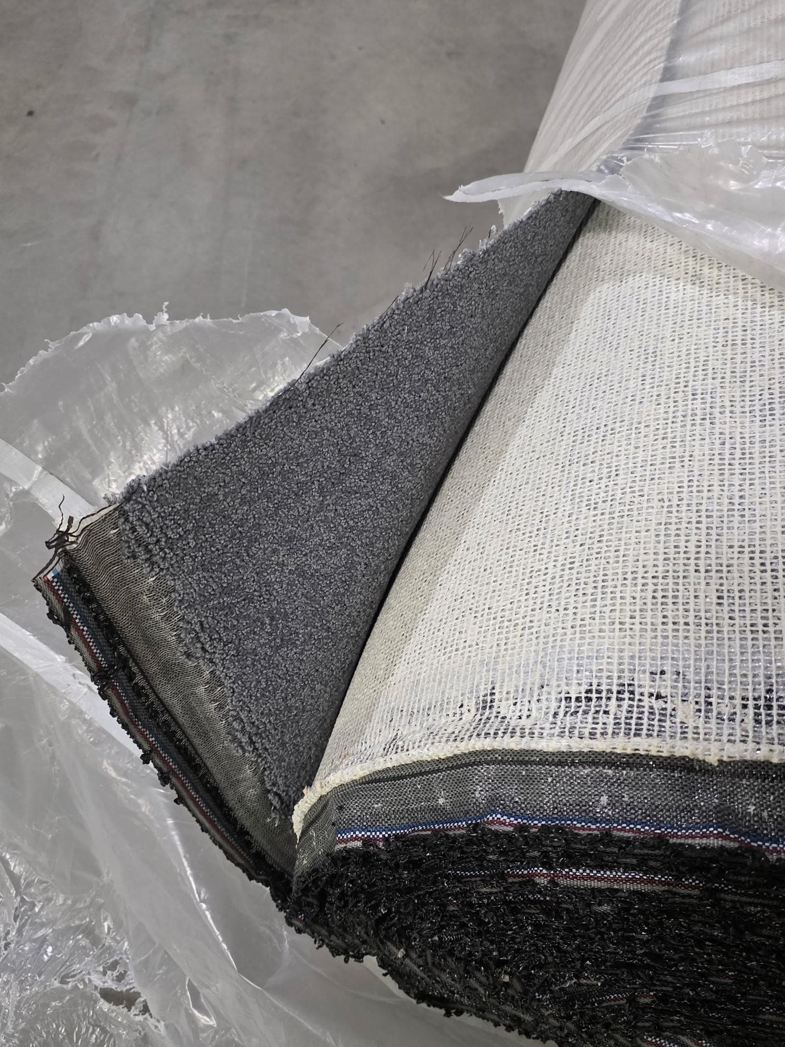 MODA/CRYSTAL 132’x12’ commercial carpet 2