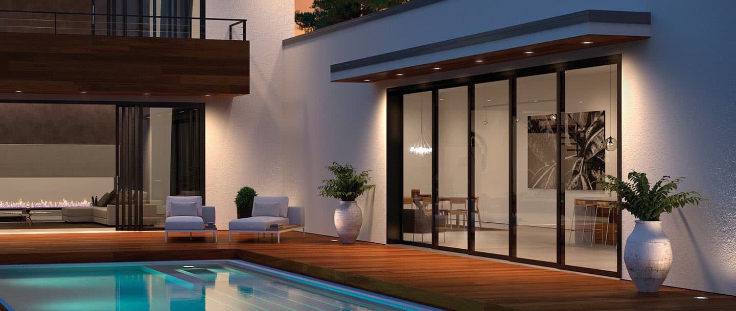 Andersen multiglide patio door 2
