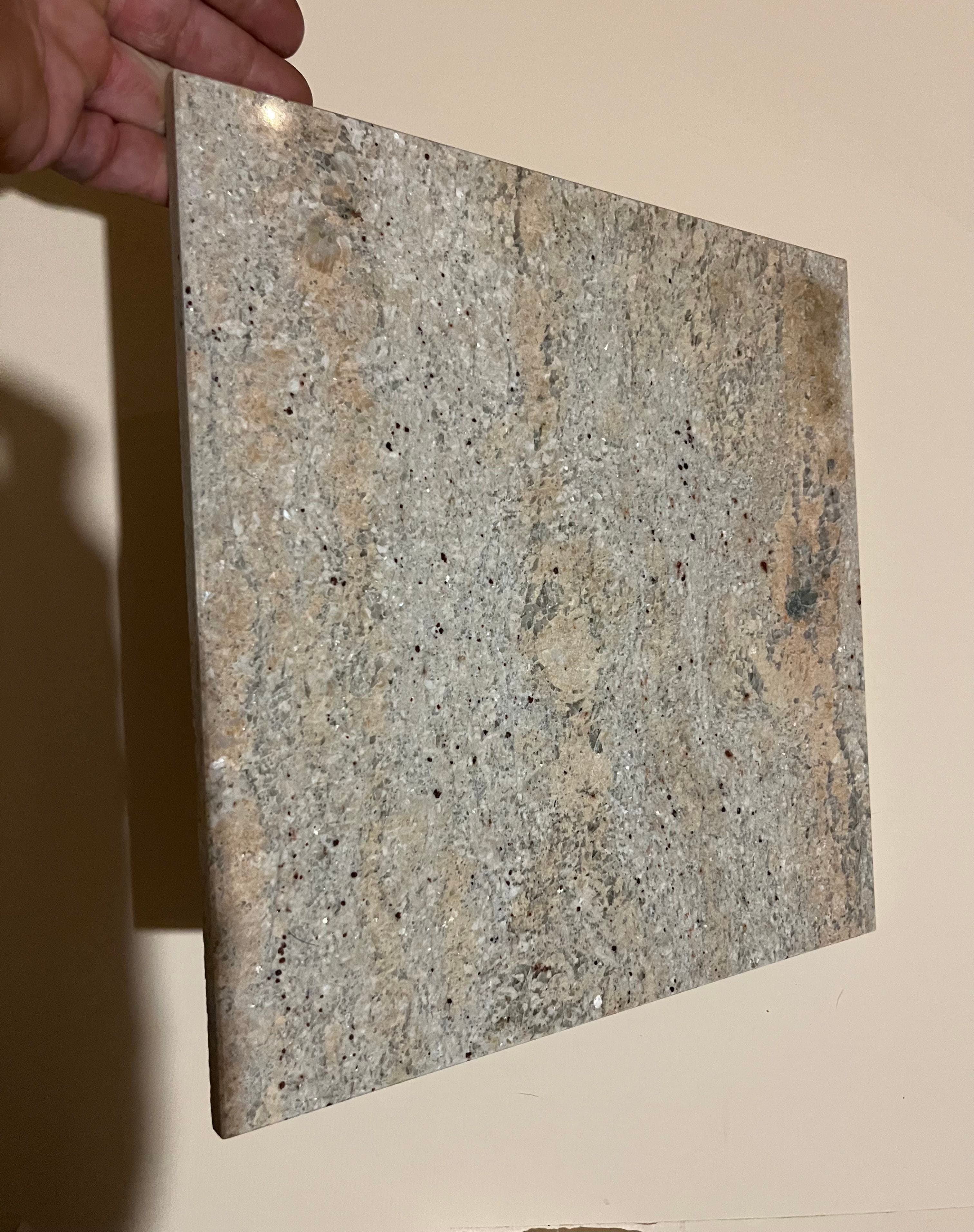 12x12 Ivory Chiffon floor granite tiles (425 total) 3