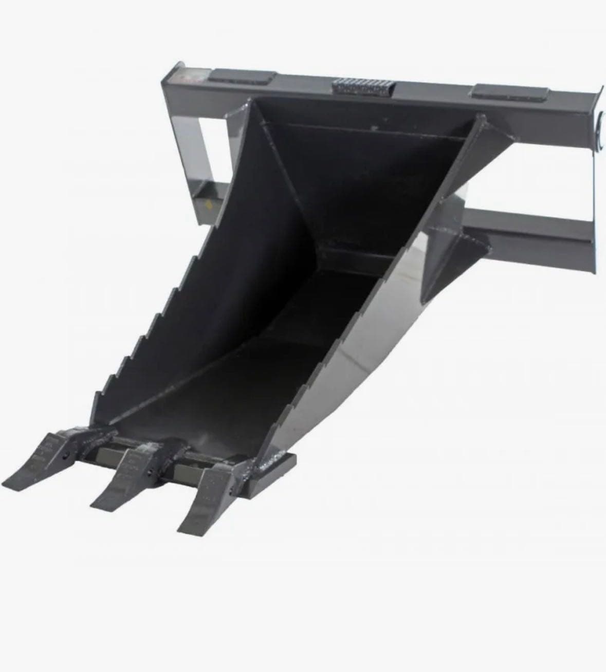 3 tooth Trencher/ stumping bucket