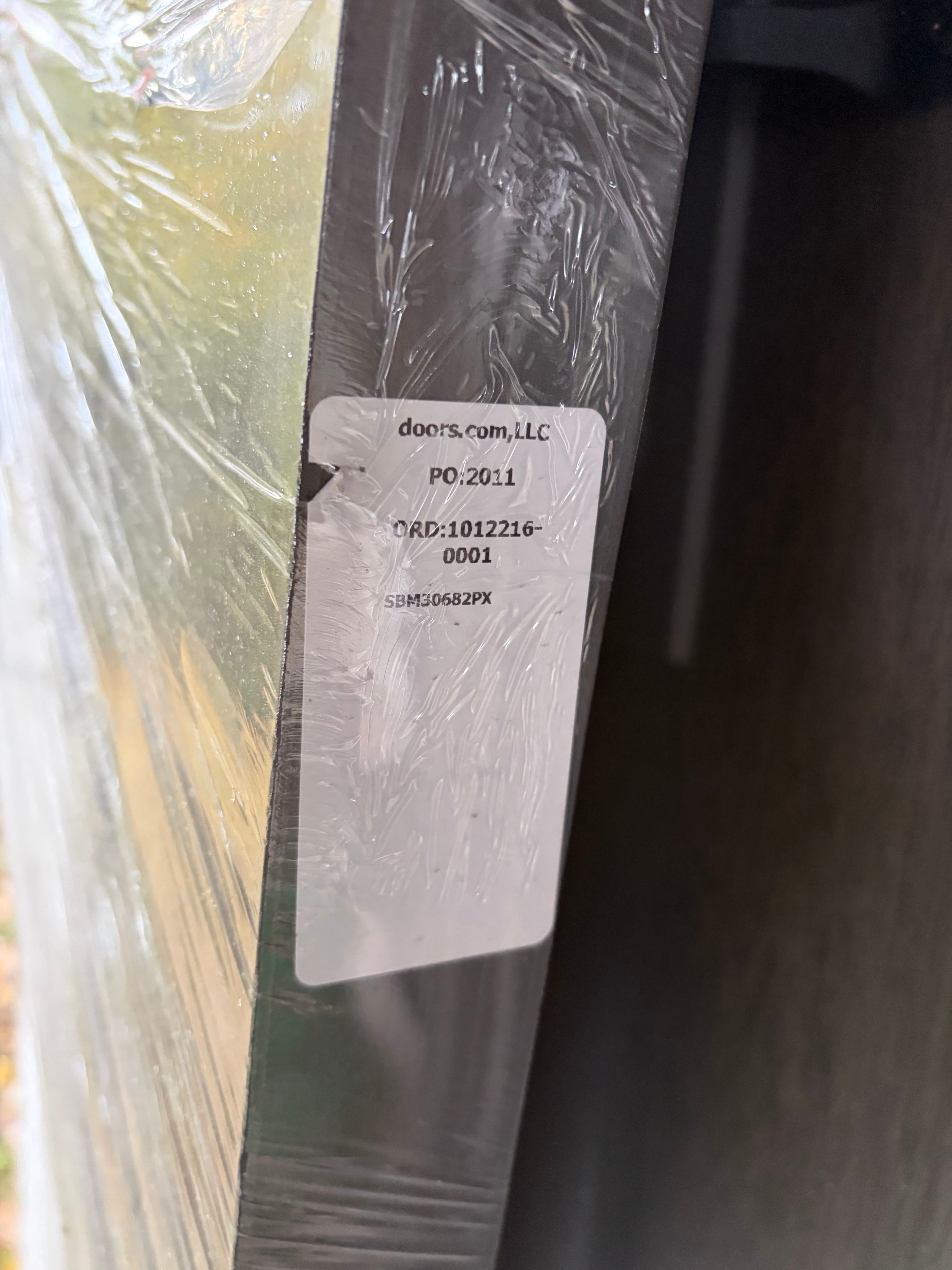 4 Insulated Fiberglas Exterior Doors 5