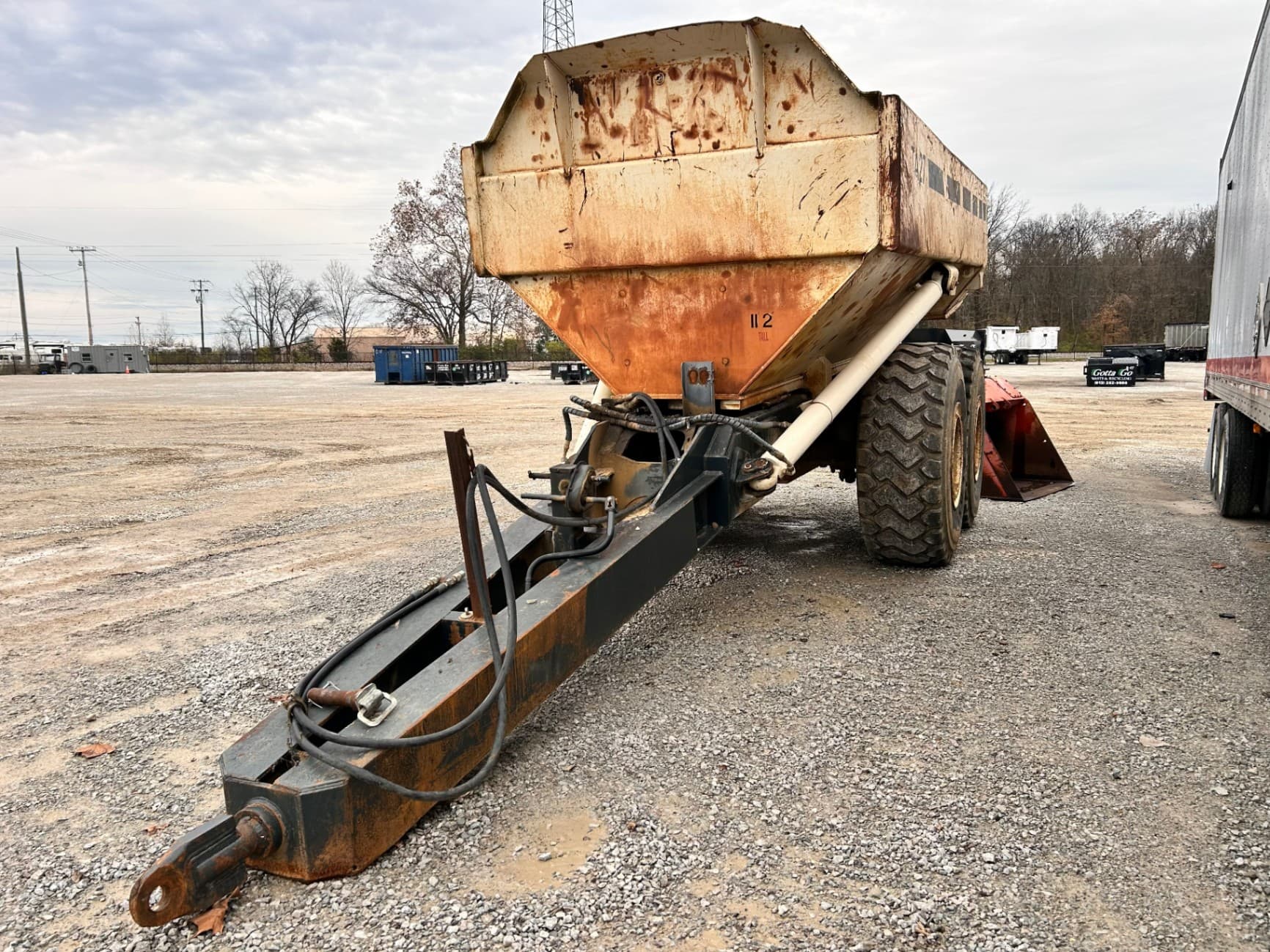 Terex TA27 2