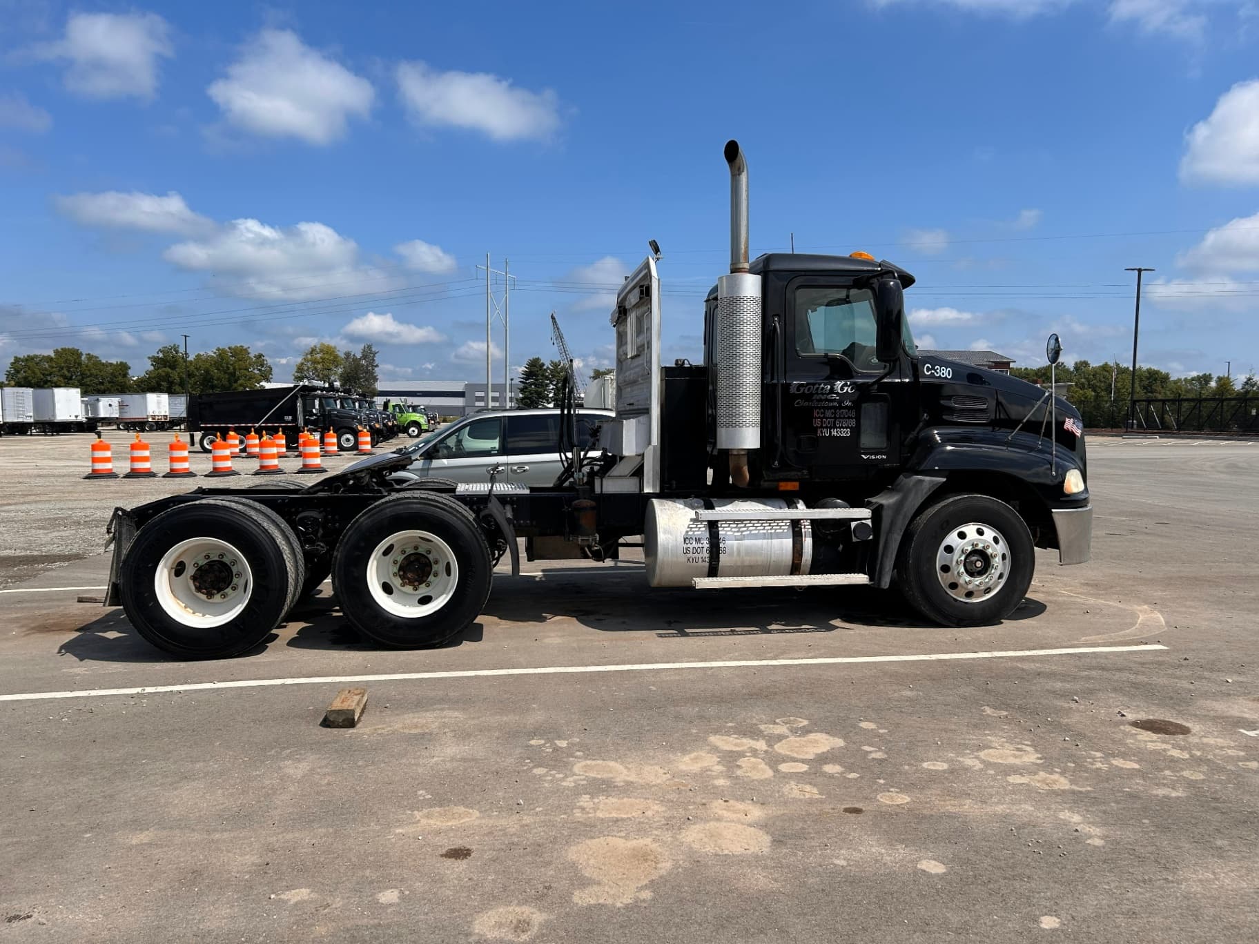 2006 Mack Vision 3