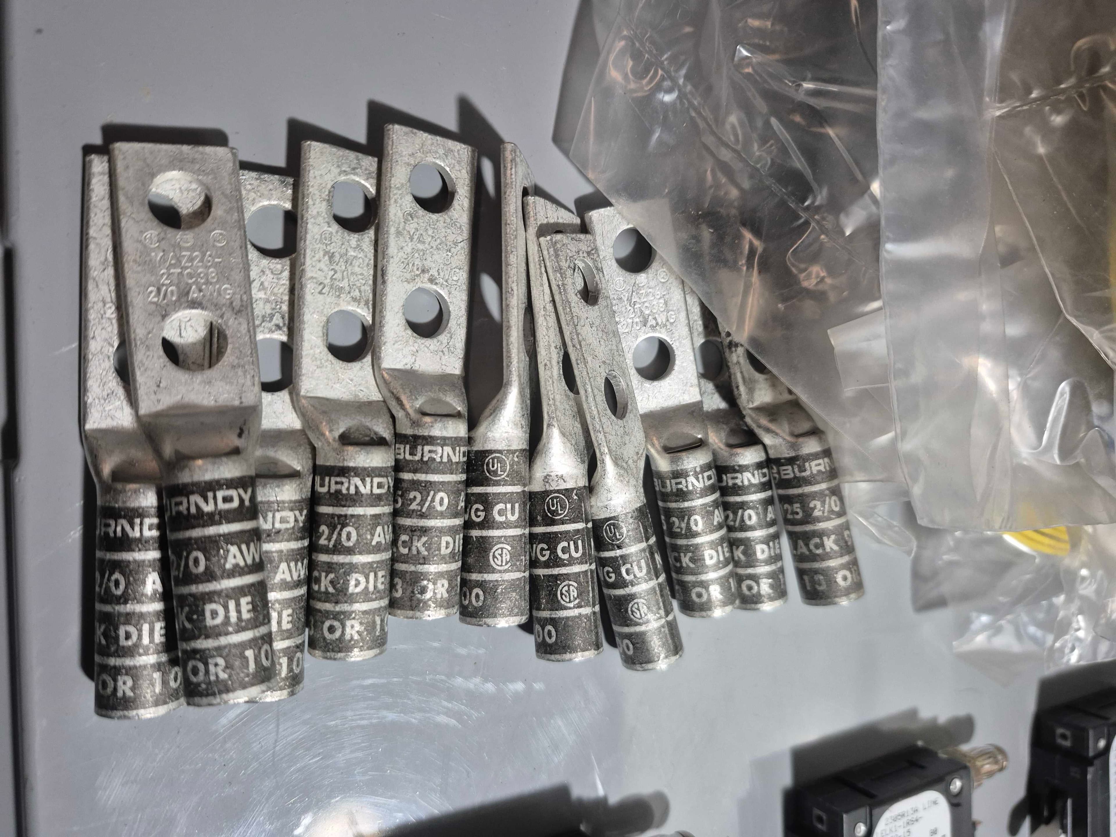 NEW Electrical & Generator Parts 7