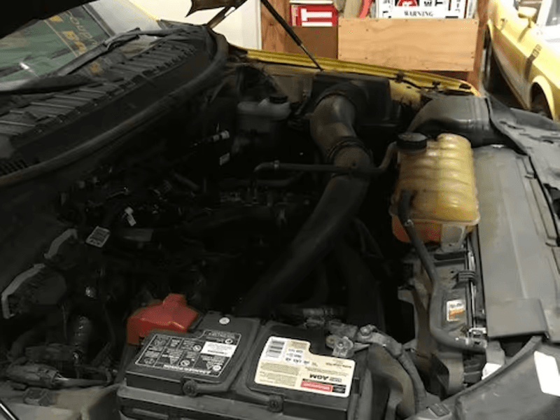 2016 Ford F-150 6