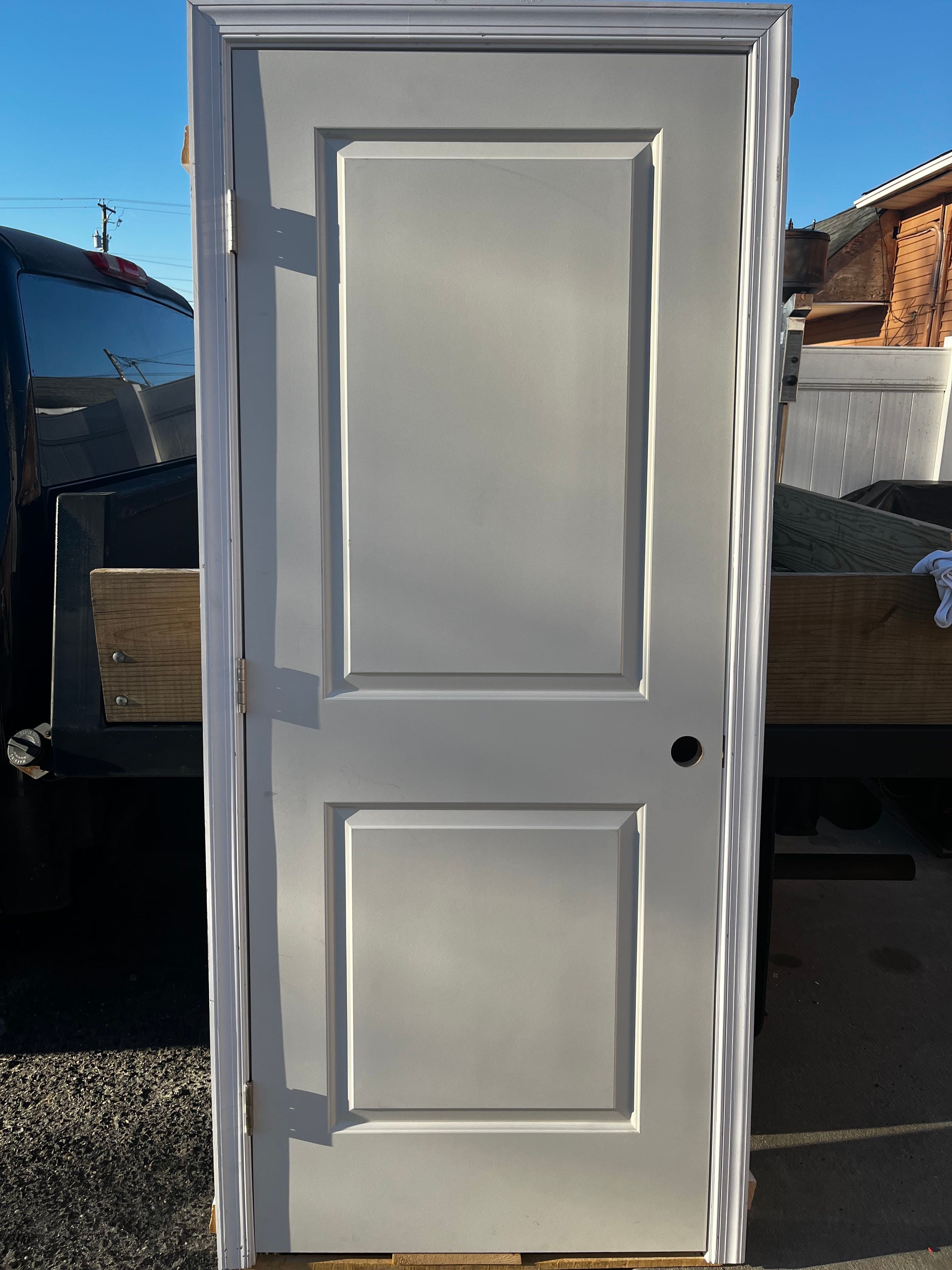 Doors With Frames