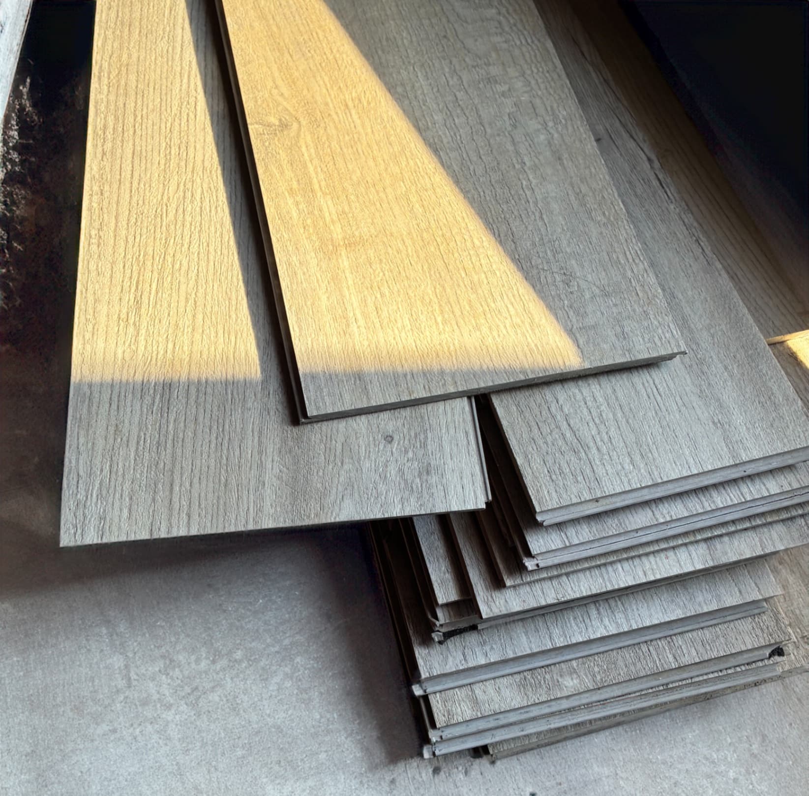 Luxury Vinyl Plank Flooring. 7