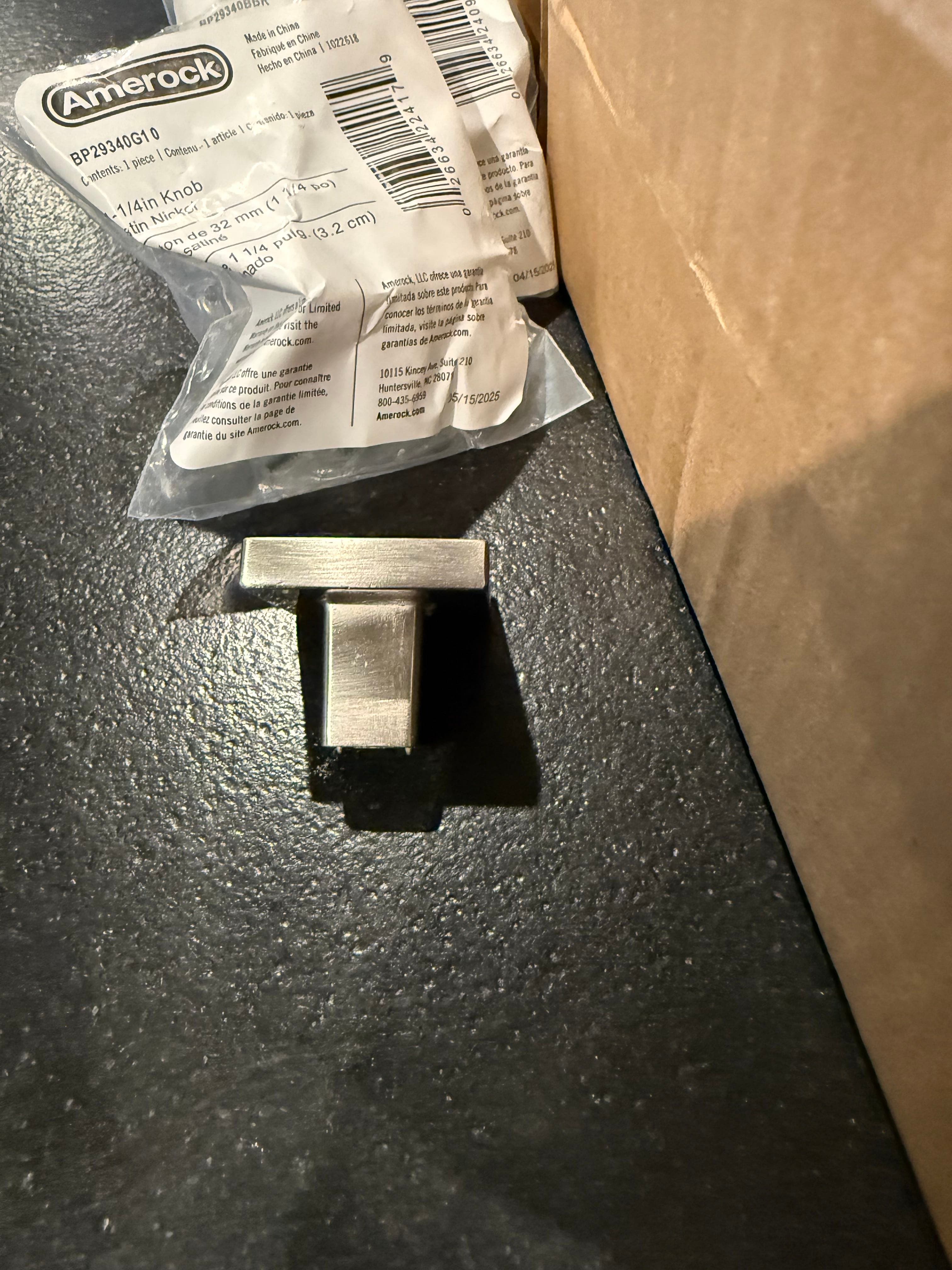 Cabinet Door Pulls 2