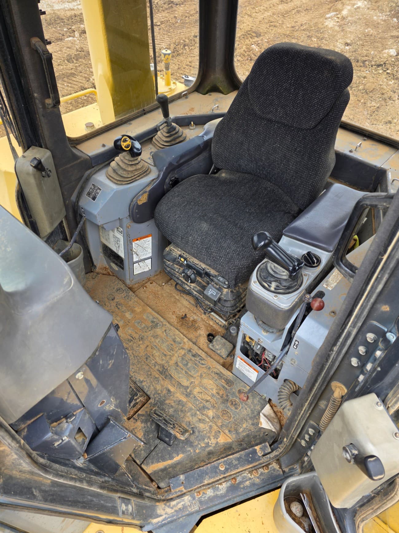 2009 Komatsu D275AX Dozer 5