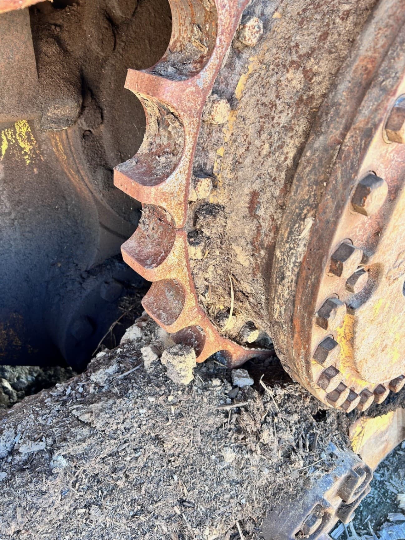 2008 Caterpillar D6T Dozer 6