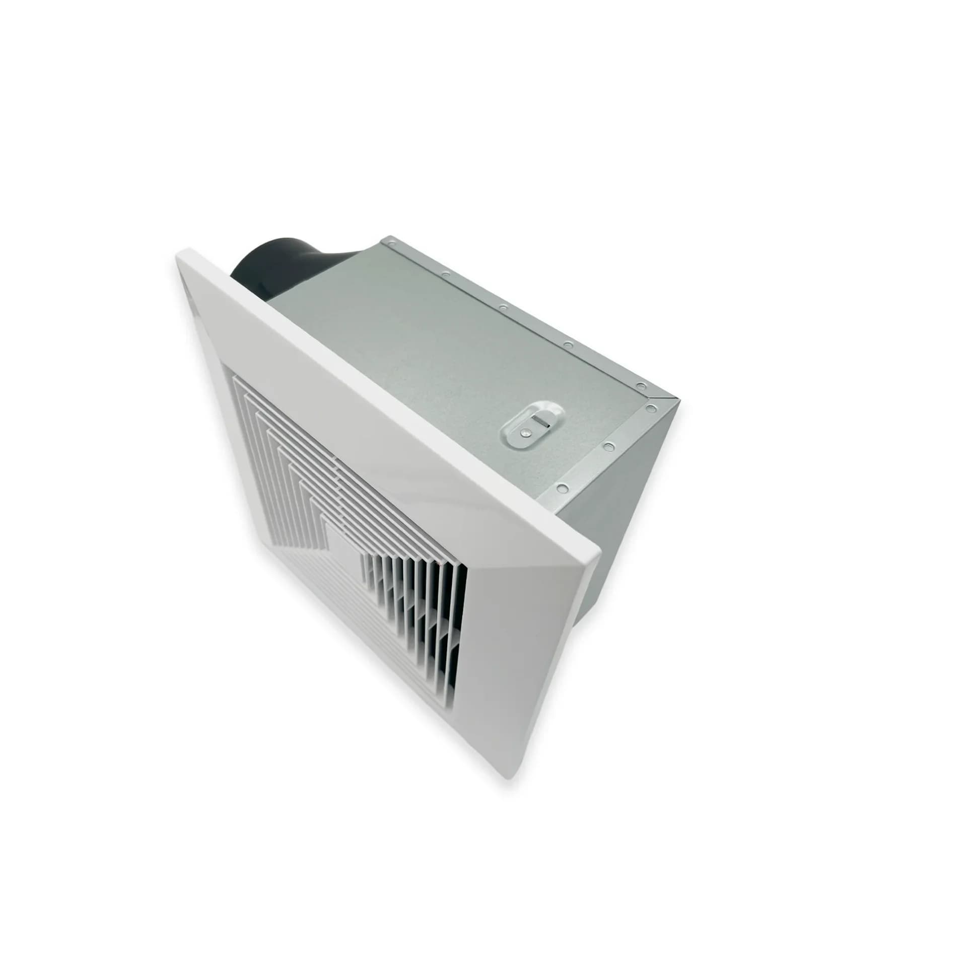 $79.00 - 12-Inch Square Bathroom Ventilation & Exhaust Fan - 110 CFM 4