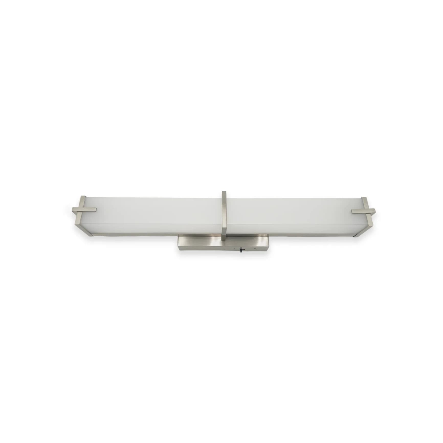 $49.00 - 24-Inch LED Modern Vanity Light Fixture - 25W Linear Wall Light Bar 2