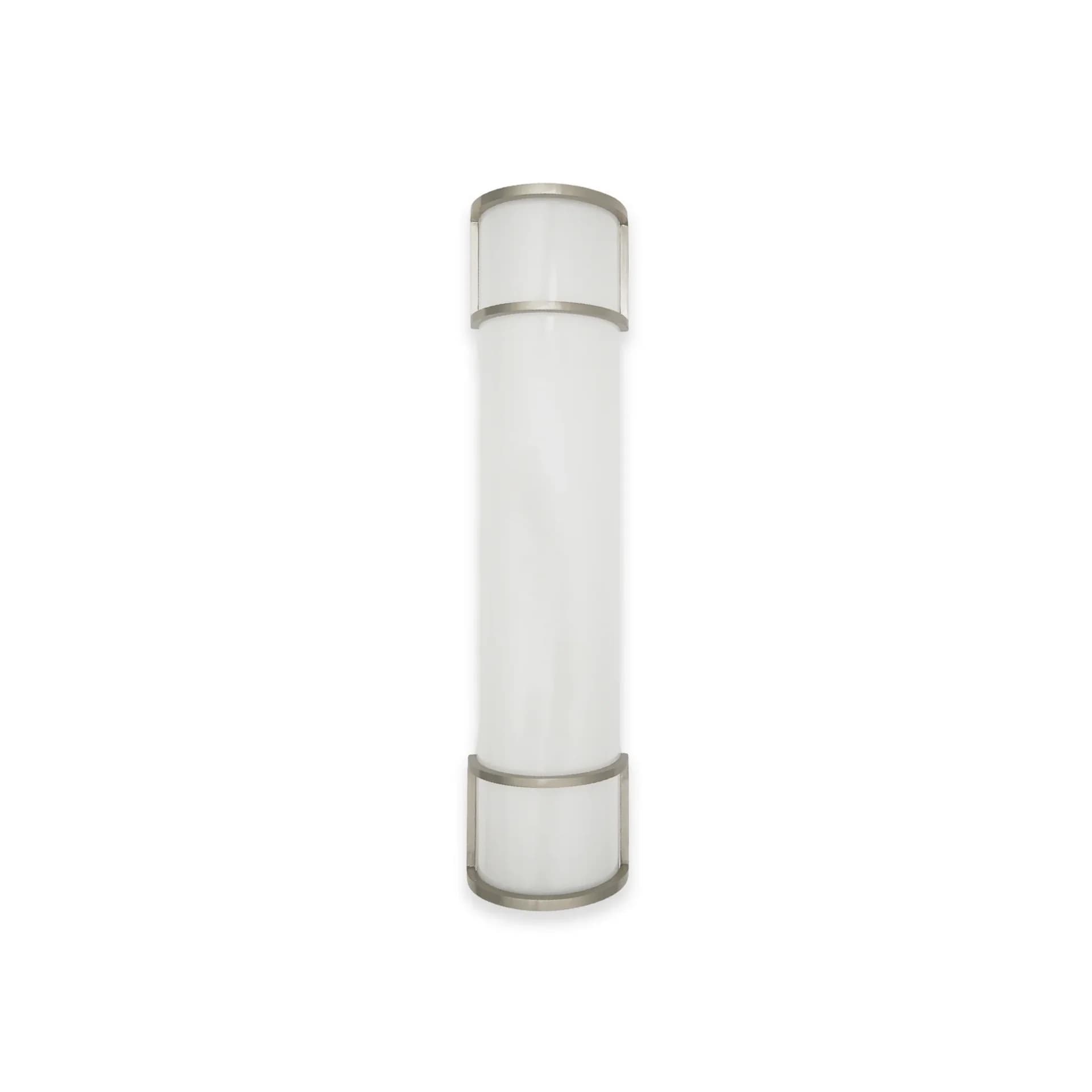 $49.00 - 24-Inch Flush Mount Vanity Lighting Fixture - 25W Linear Wall Light Bar