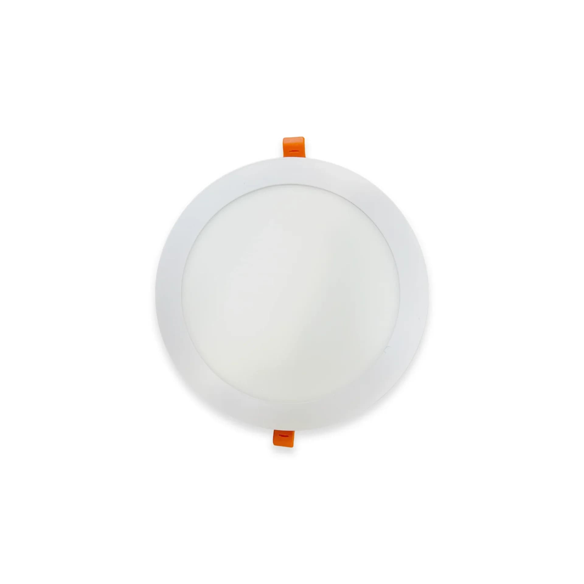 $10.00 - 8-Inch LED Panel Light - 18W Recessed Ceiling Light