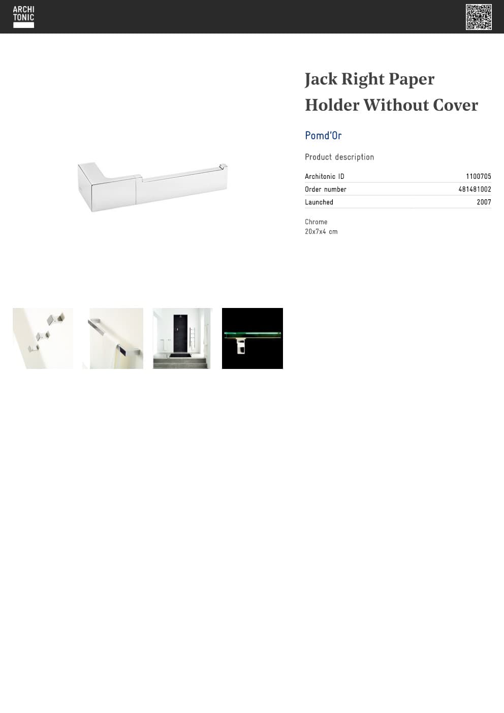 Brand New Division 10 In Unit Toilet Accessories 6