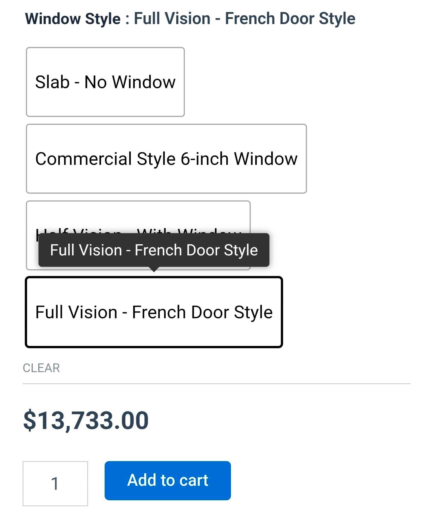2 Bullet Proof Wood Doors + 1 Steel Door 5