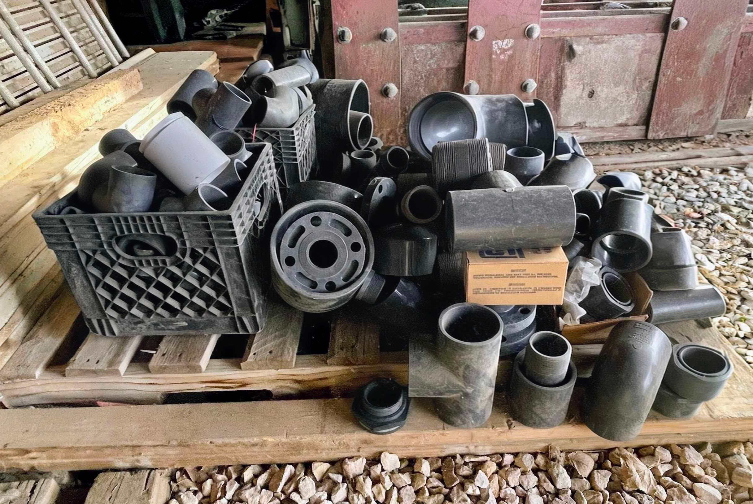 Schedule 80 PVC 3