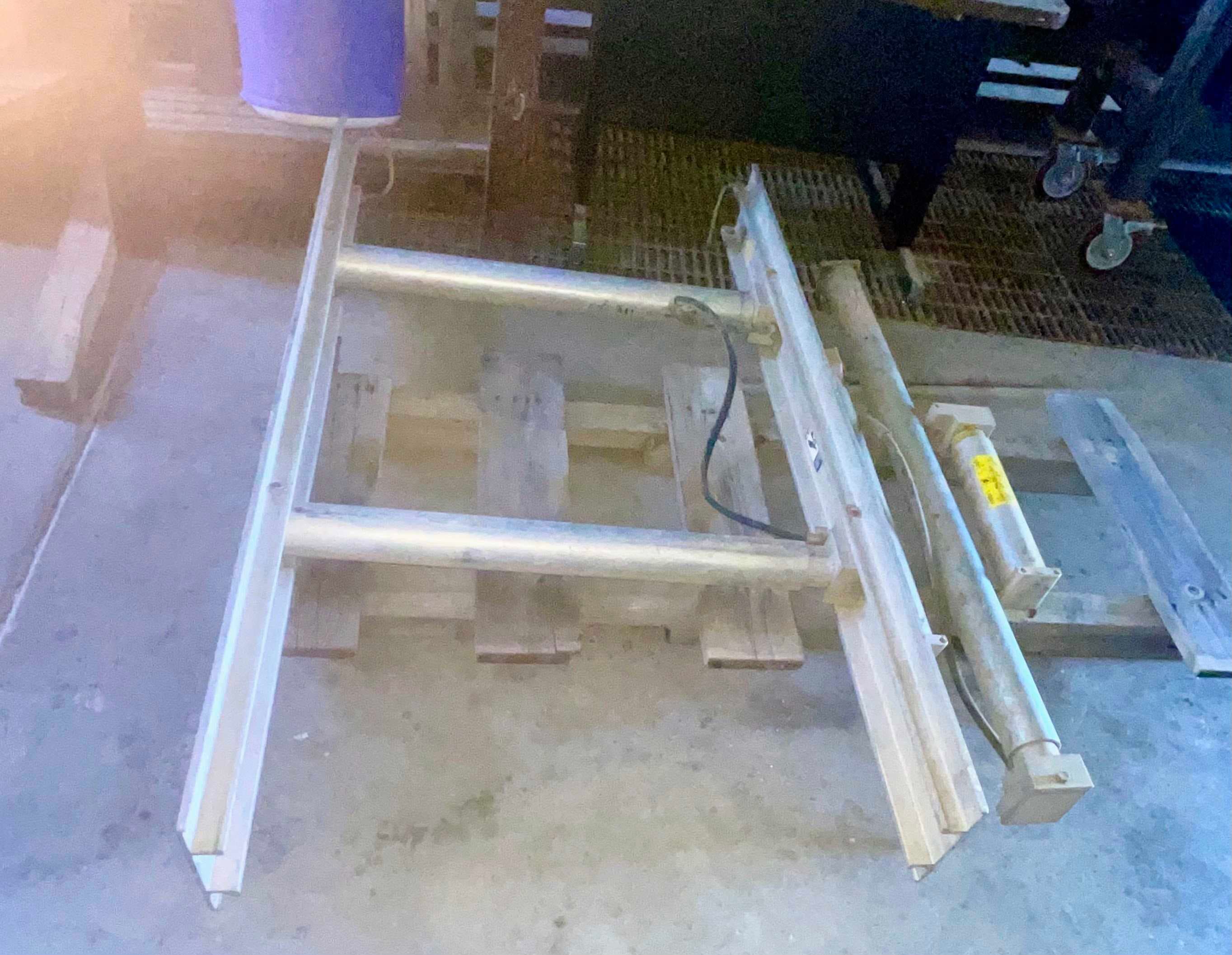 Structural Aluminum Hydraulic Shoring 2