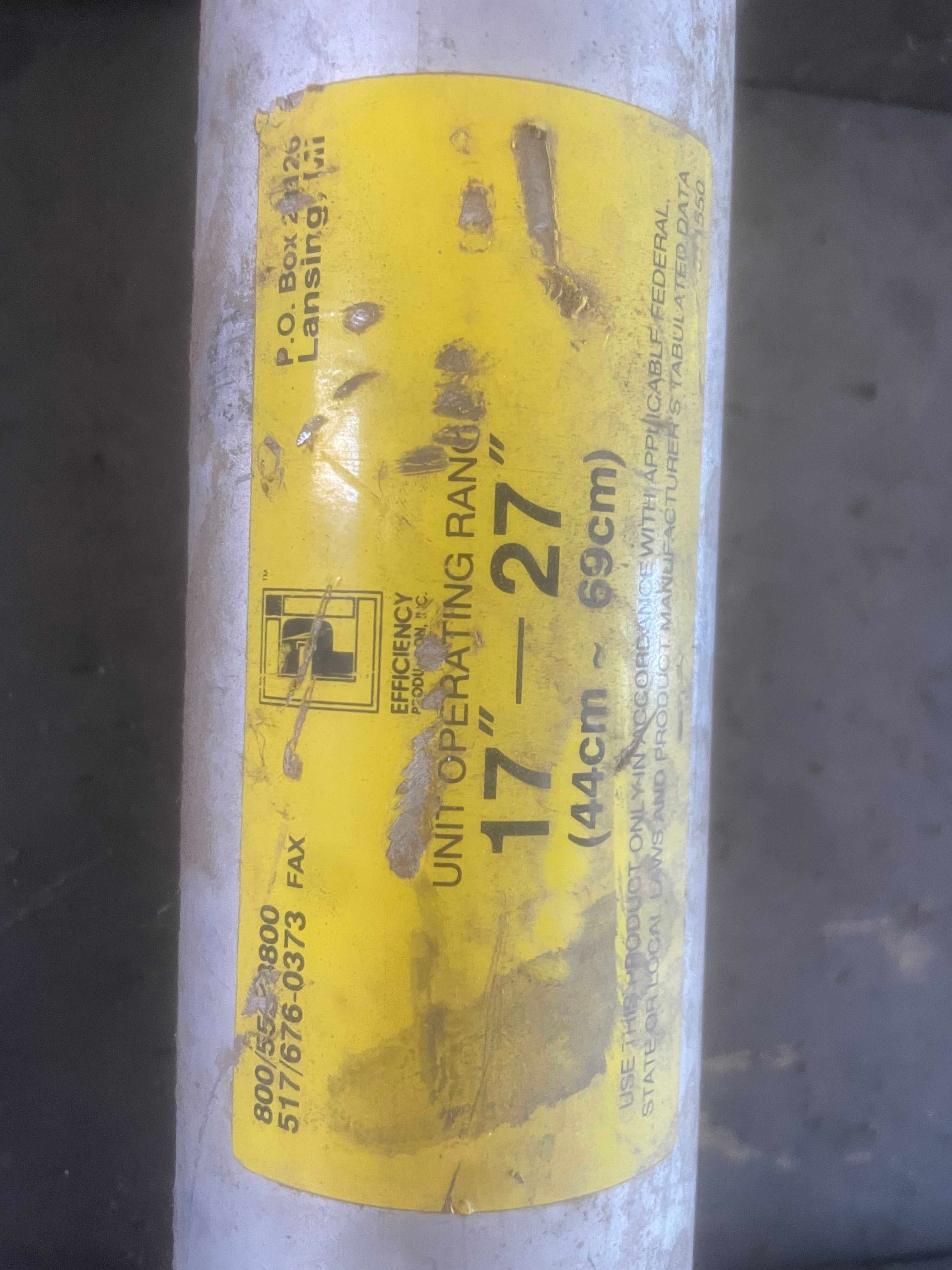 Structural Aluminum Hydraulic Shoring 5