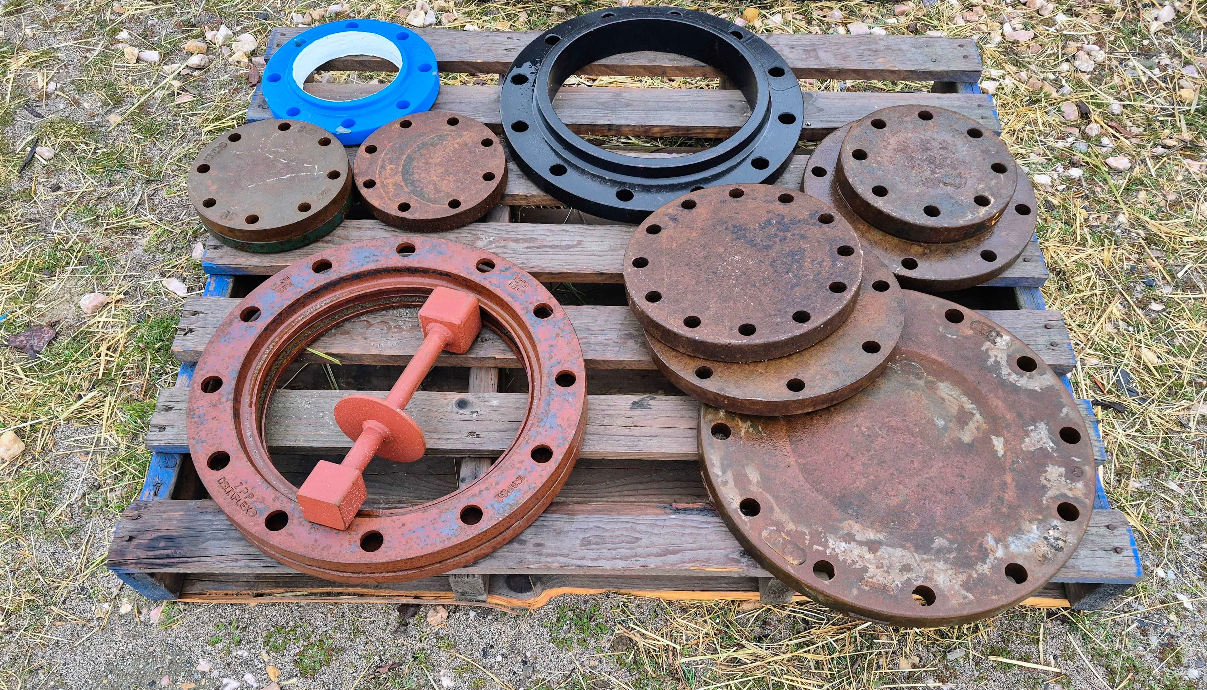 Blind Flange/Flange Adaptors 5