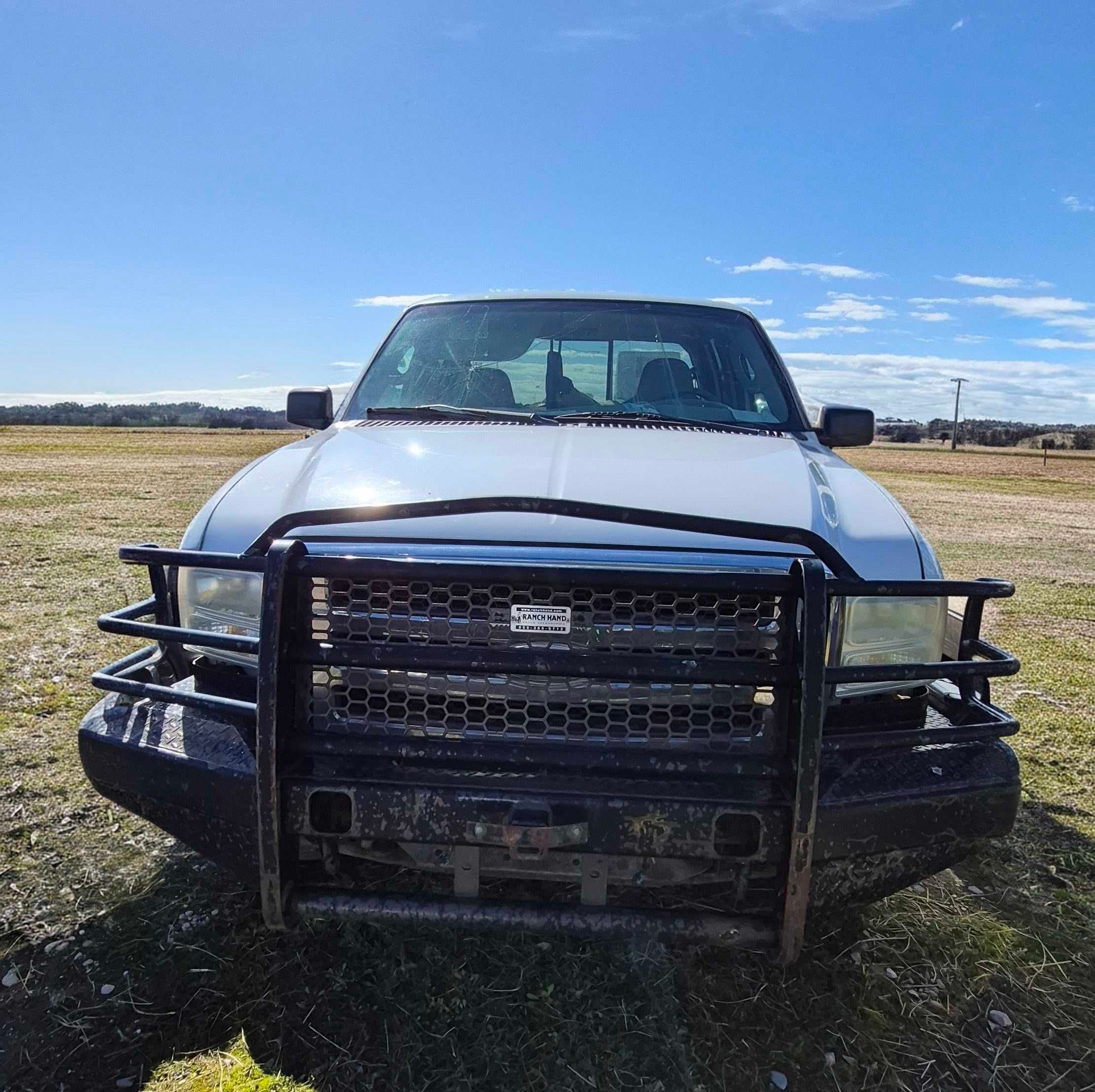 2006 ford f350 super duty crew cab 2