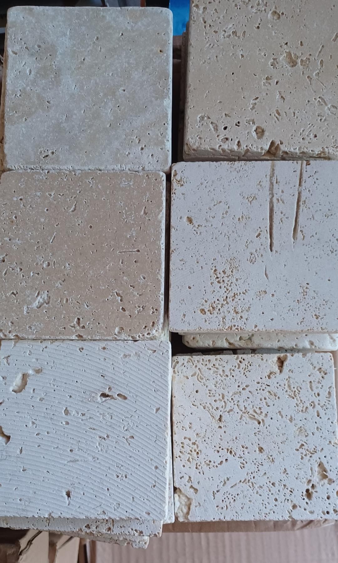 Travertine Tile 2