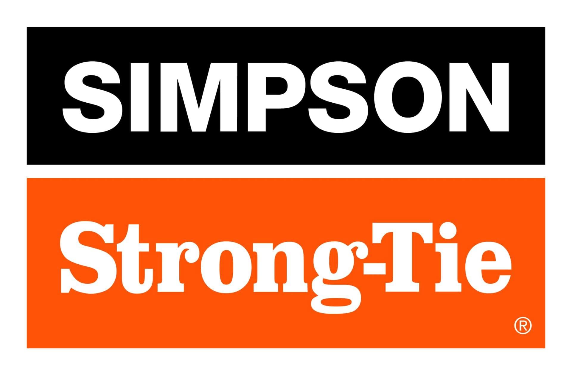 Simpson Strong-Tie THD75100H 3/4 Inch x 10 Inch 2