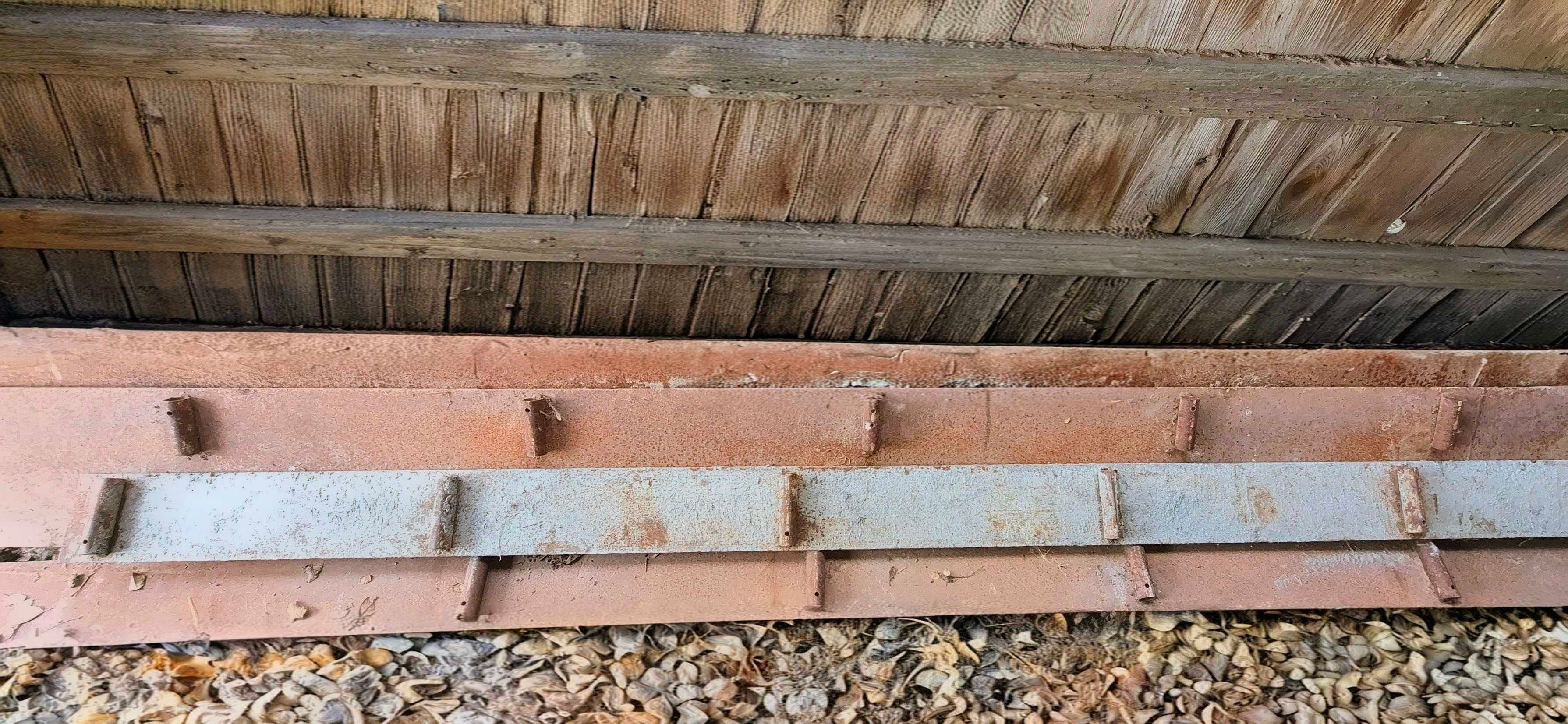STEEL CURB AND GUTTER FORMS 2