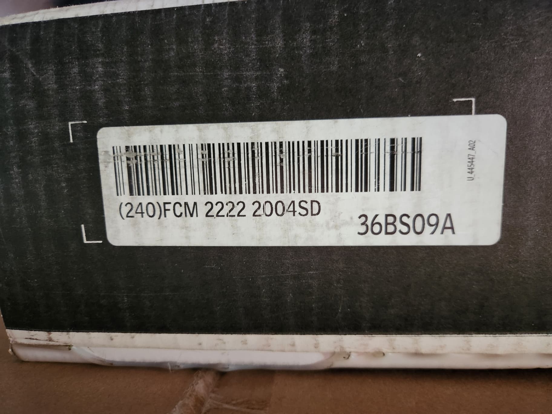 Velux Glass Skylight - New in Box 6
