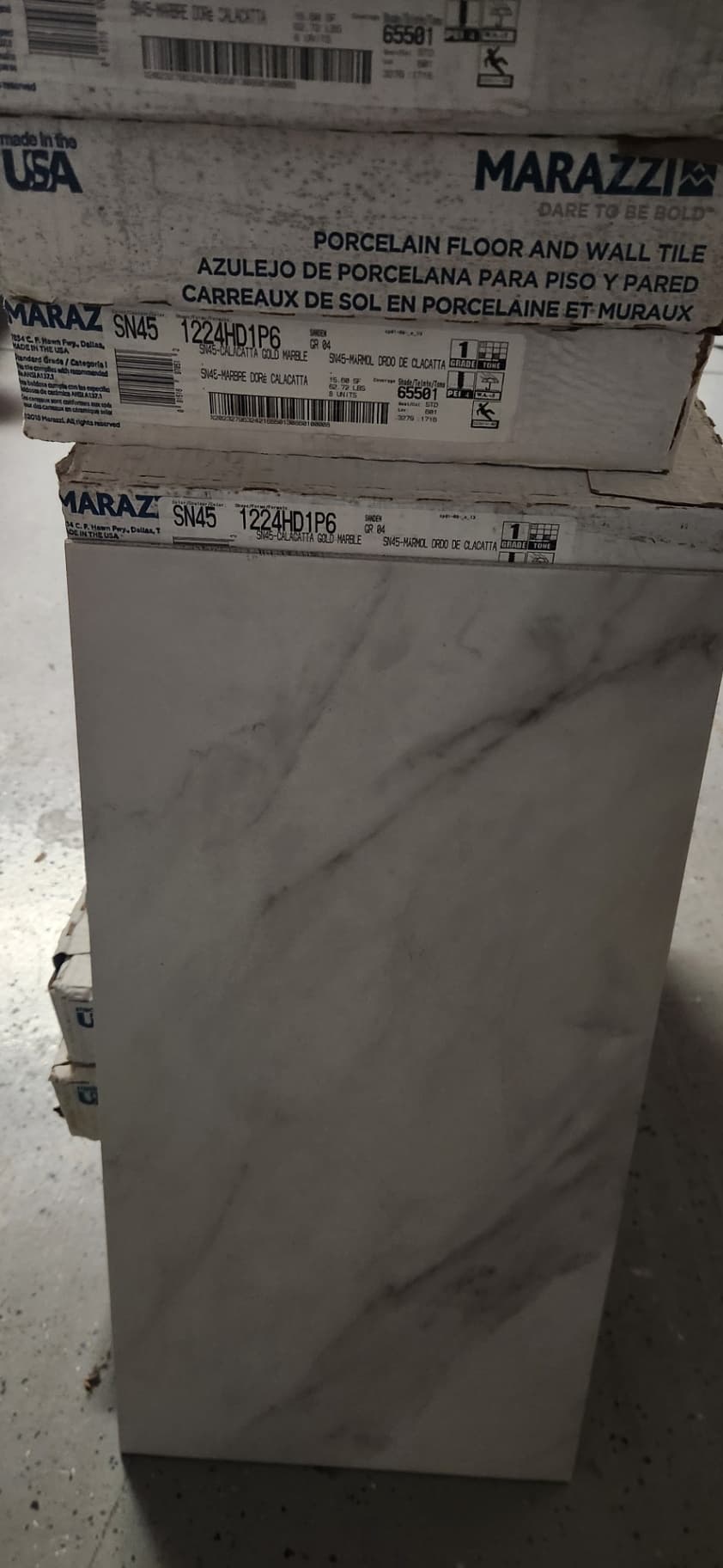 Porcelain Floor/Wall Tile