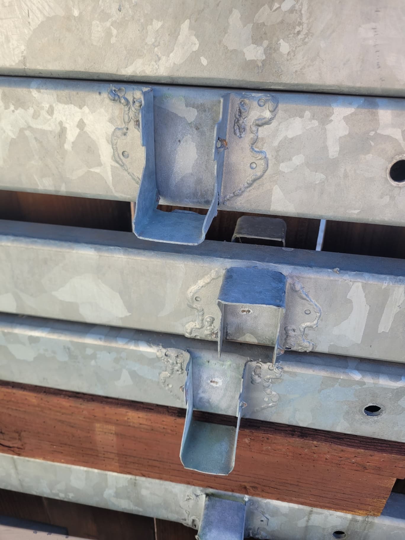 Materials from a RV Cover to configure how you want. 9