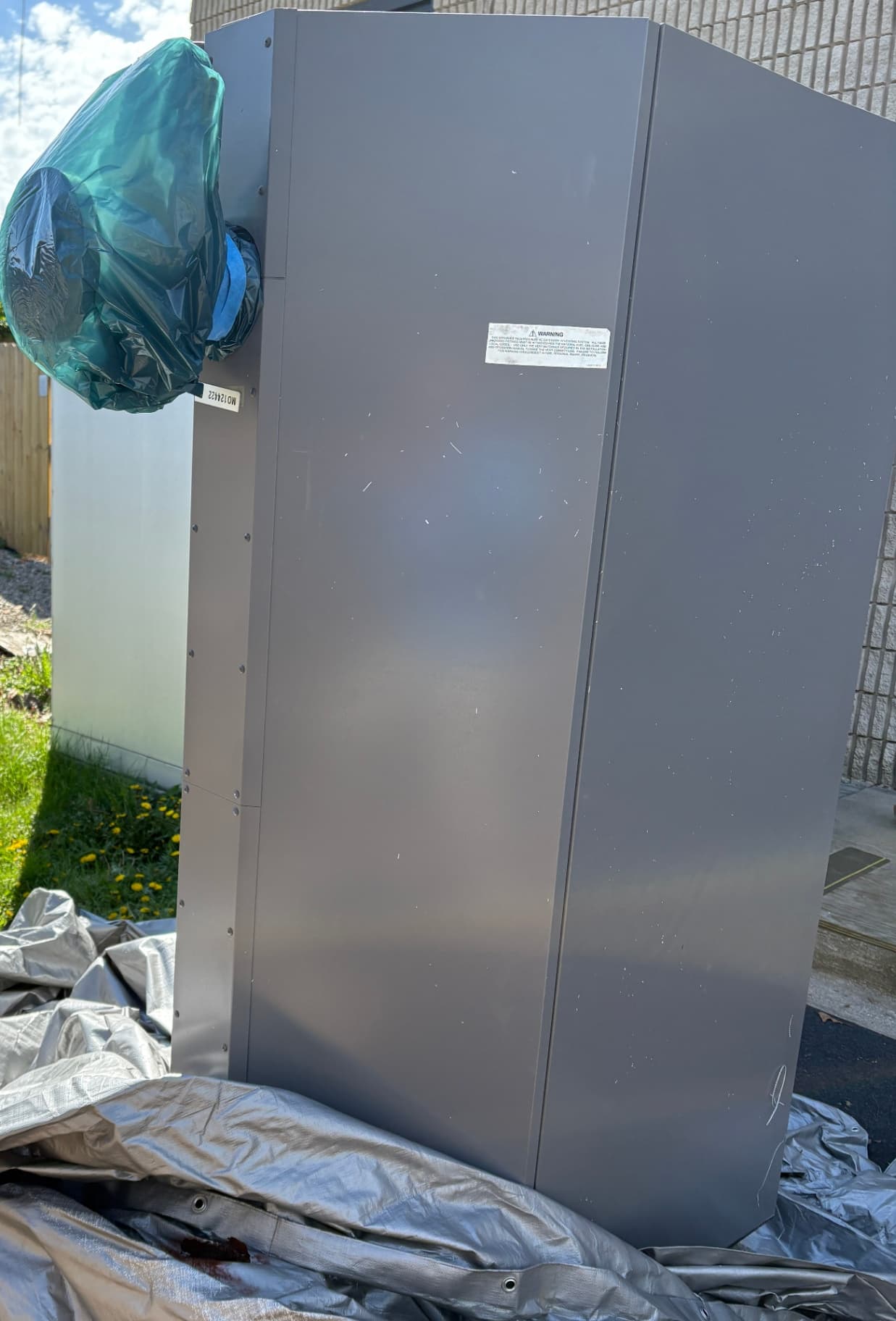 Crest Condensing Boiler (Gas) 4