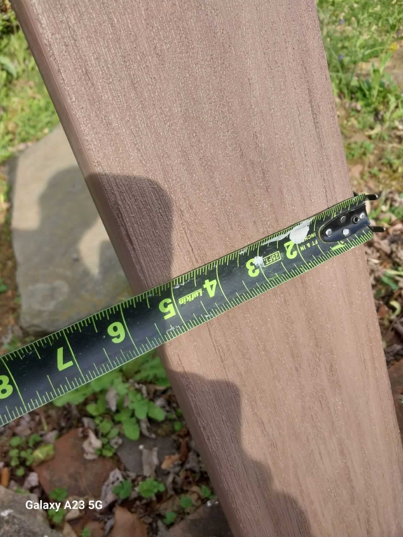 Wolf Amberwood 2