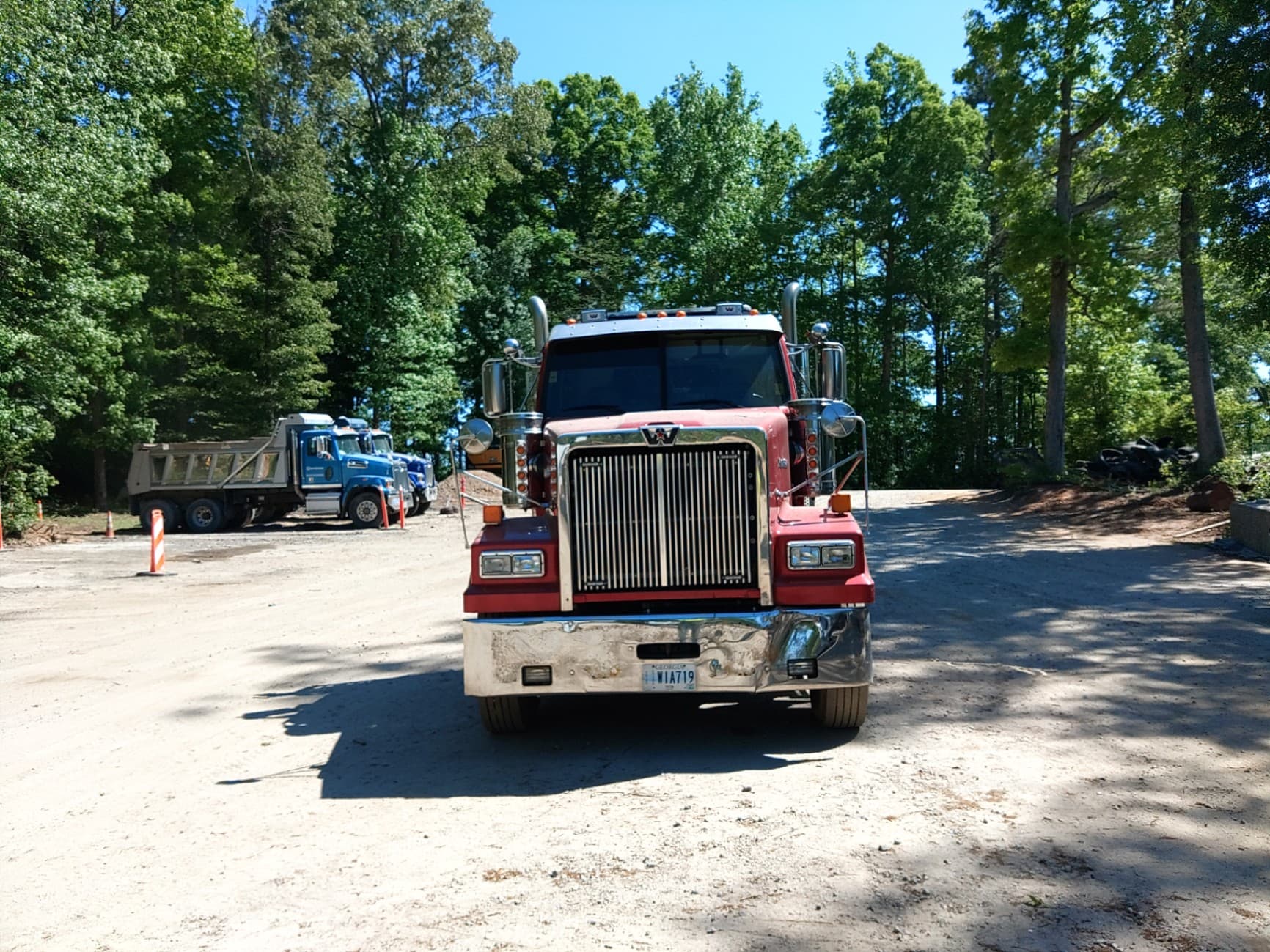2019 Western Star 4900 SF 2