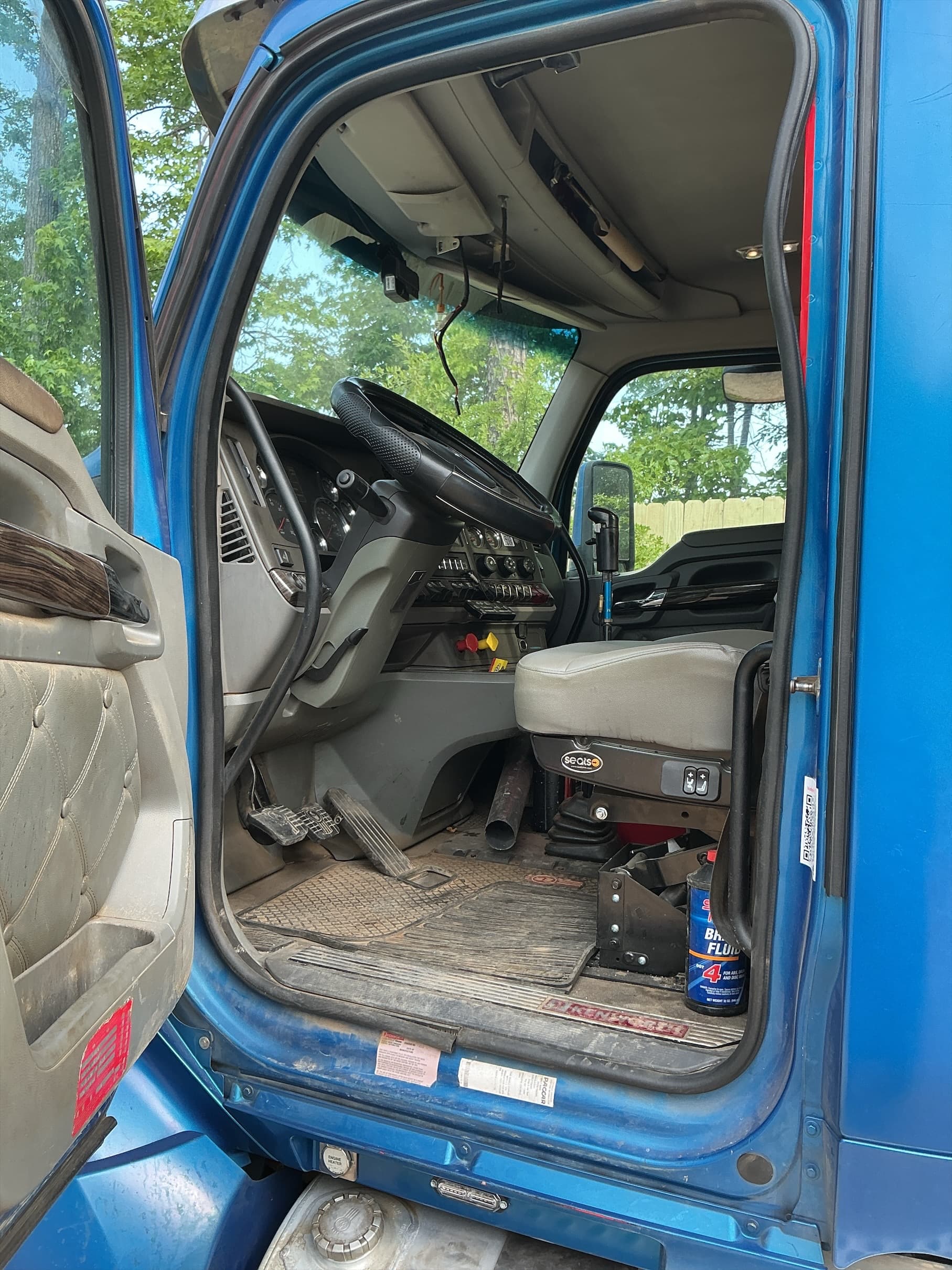 2015 Kenworth T880 5
