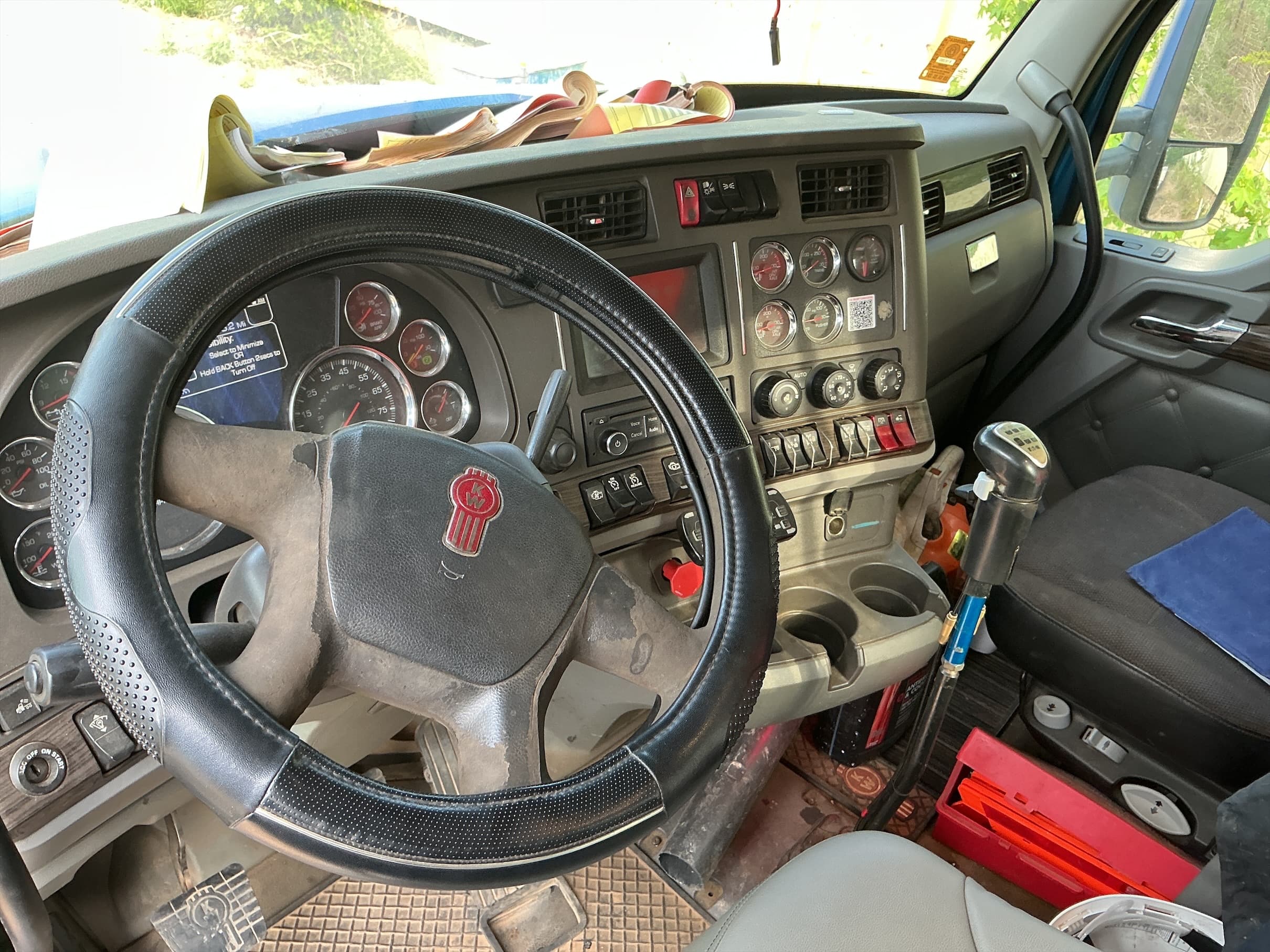 2015 Kenworth T880 6