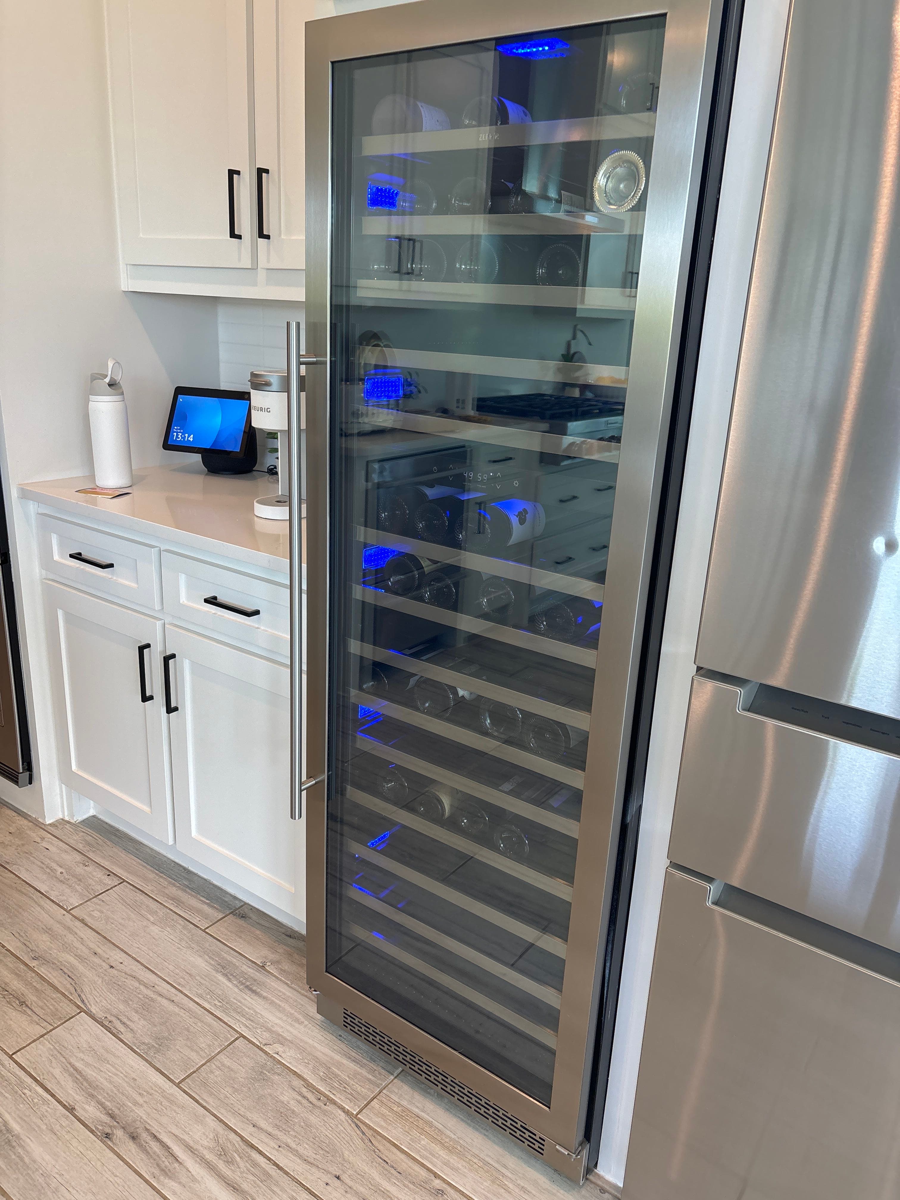 Zephyr tall wine fridge compressor, dryer filter, compressor starter and relay  - New - Prosper | OFFLOADIT Marketplace