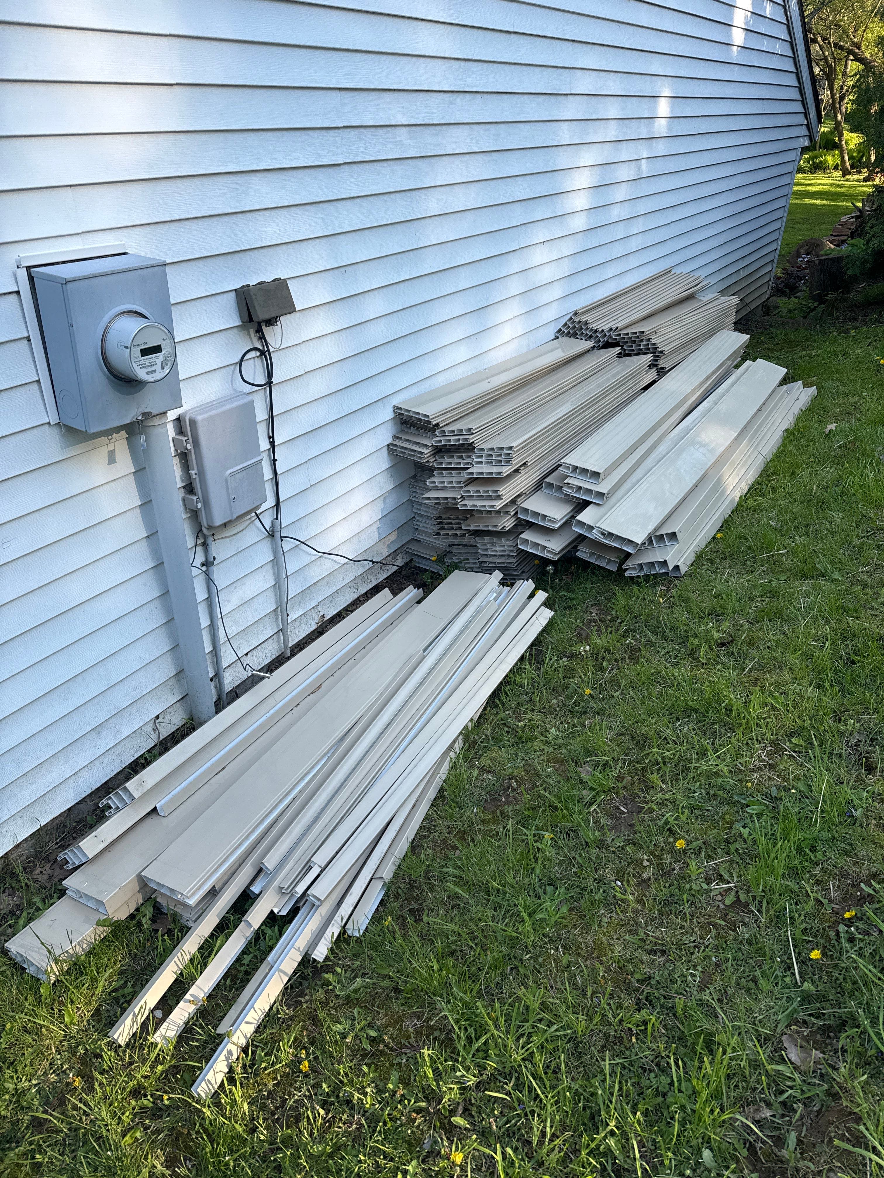 Vinyl Fence 2