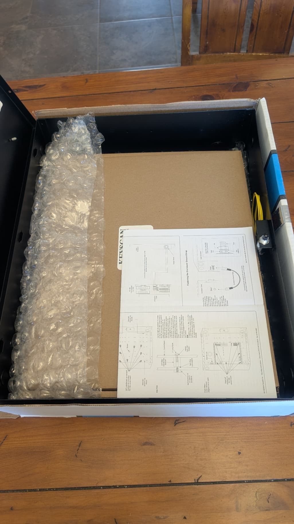 KEYSCAN COMM-CA8500 8 door system 4