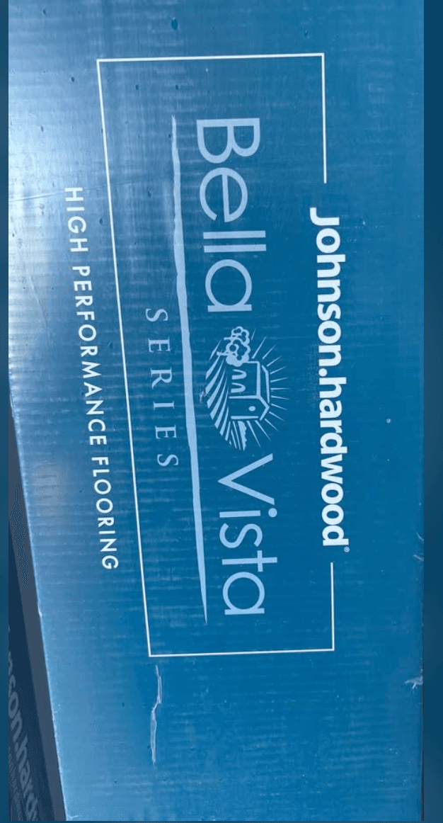 Johnson Hardwood Laminate Flooring 3