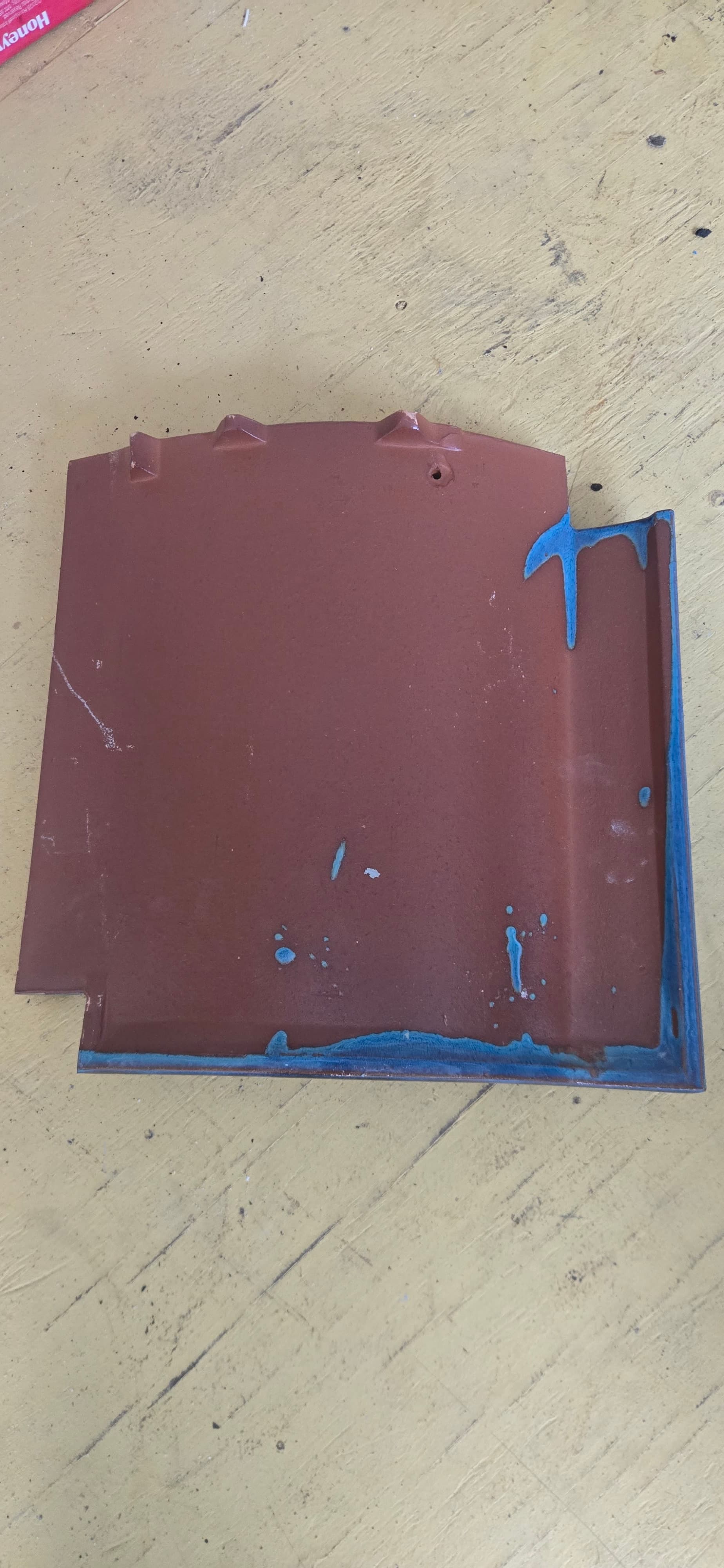 Help finding MCA Oriental/Japanese Style ceramic roof tiles.