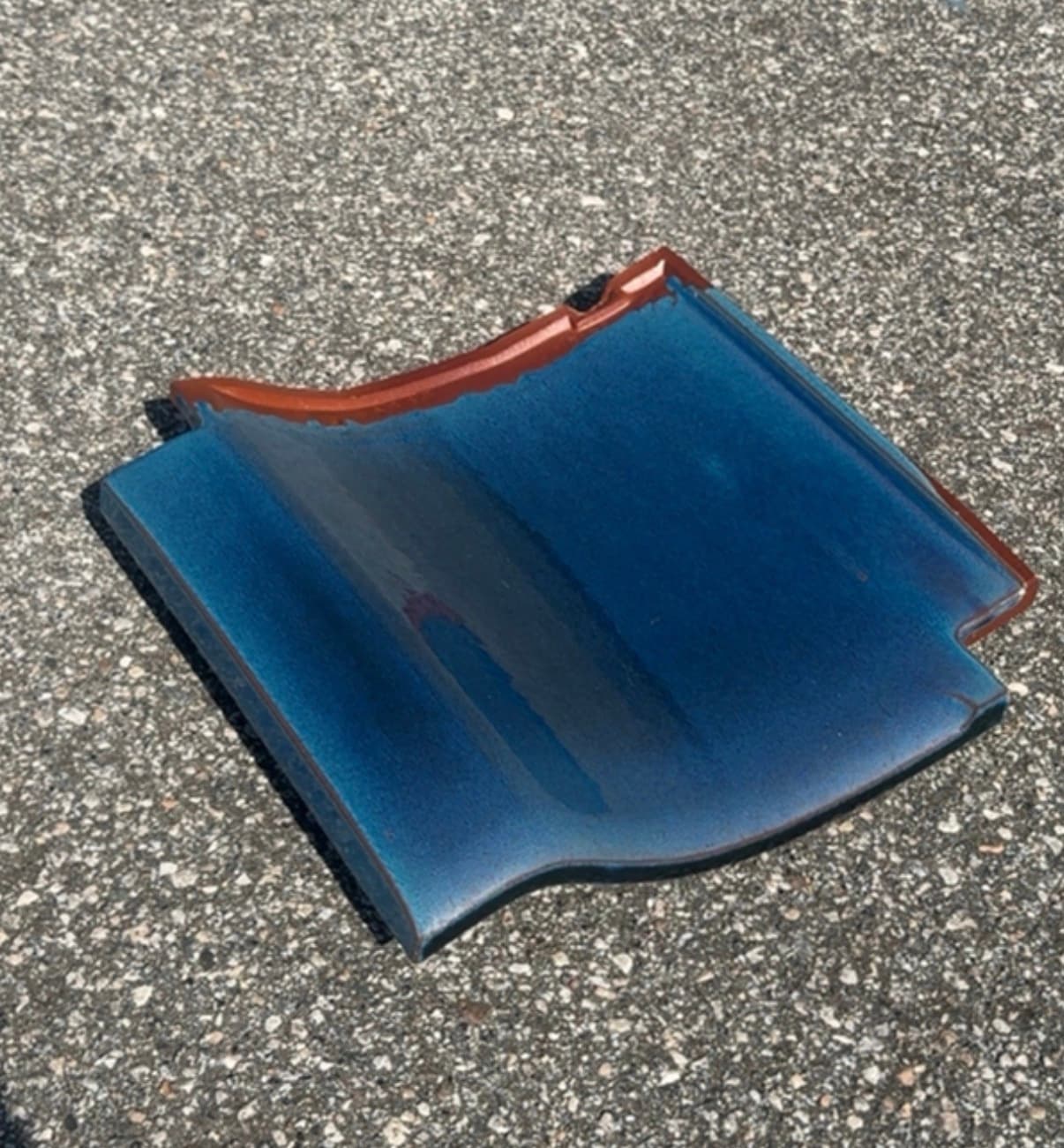 Help finding MCA Oriental/Japanese Style ceramic roof tiles. 2