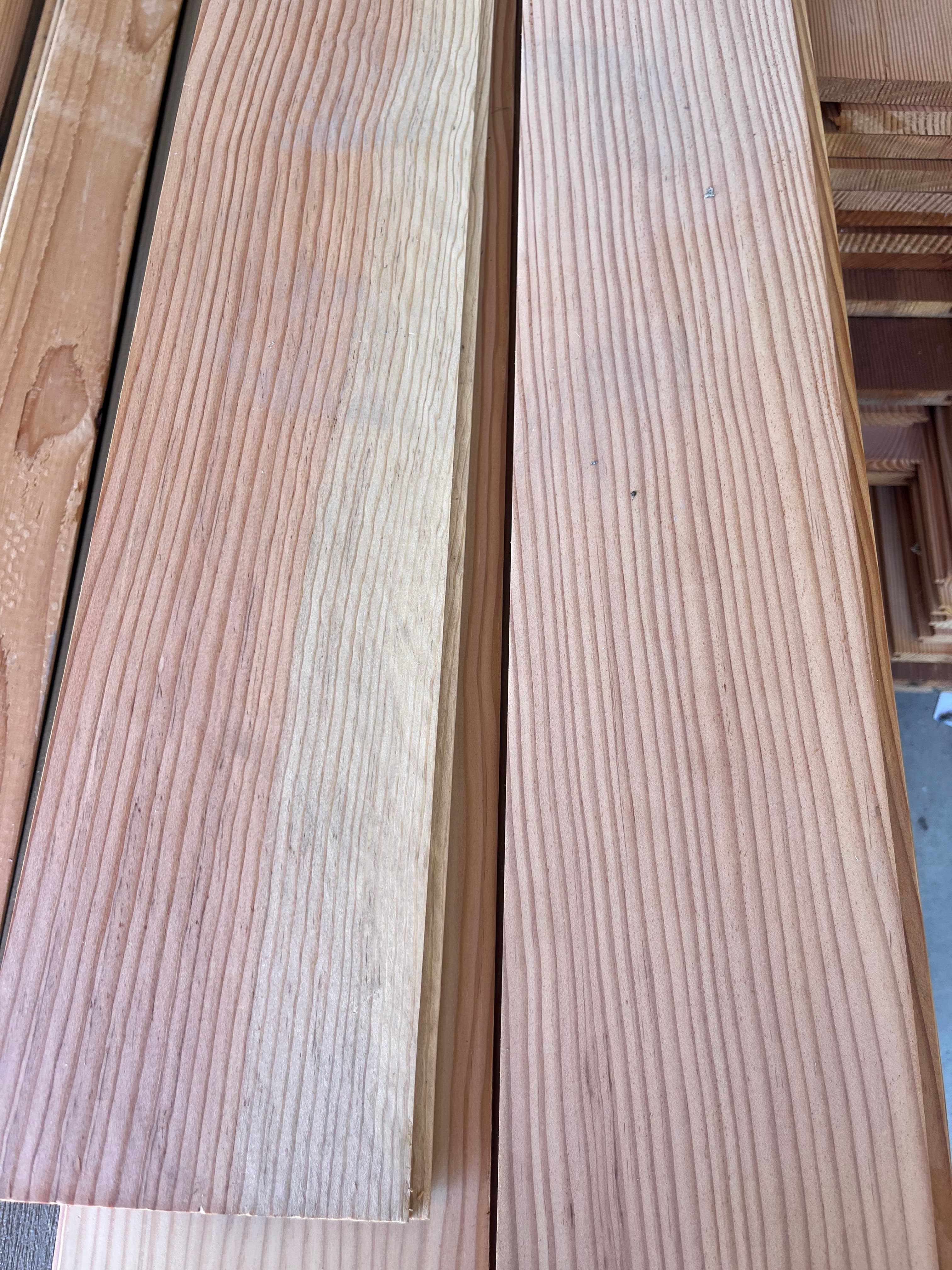 1x6 CVG DOUG FIR T&G 3