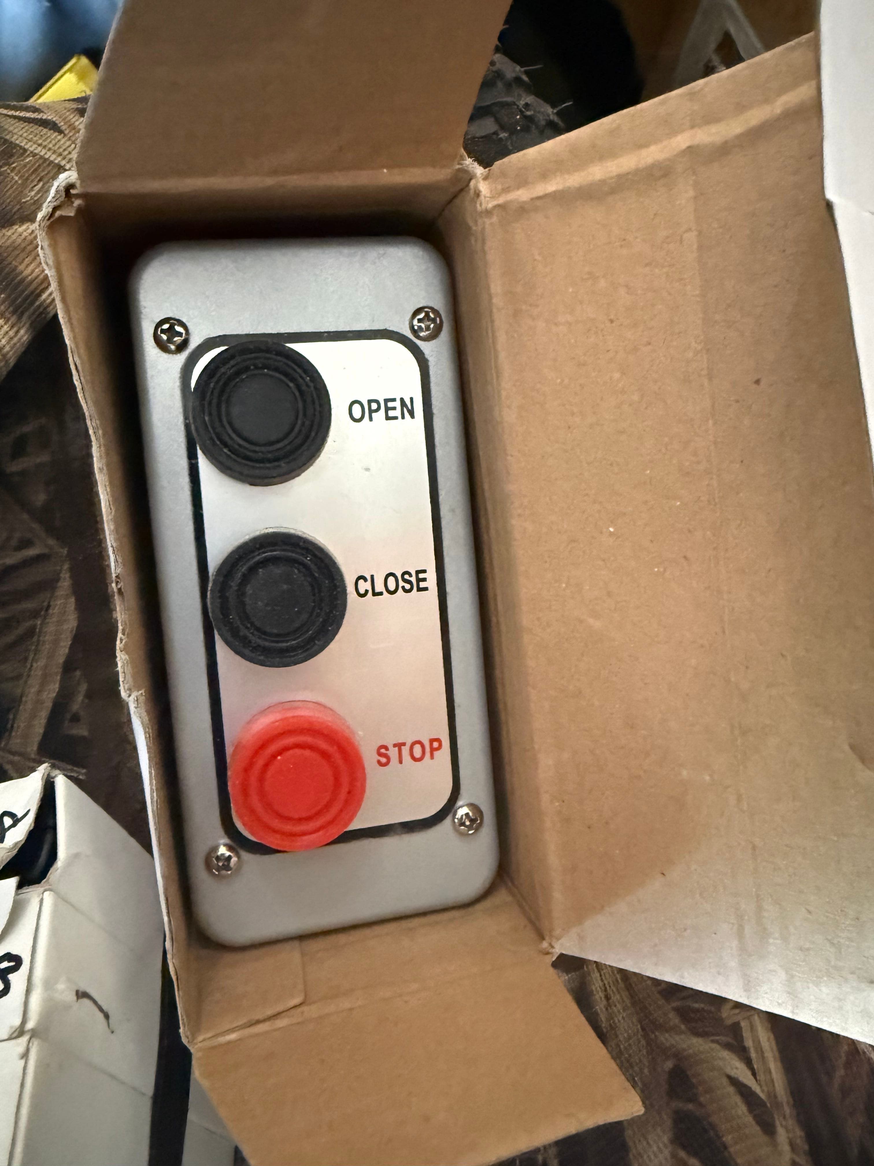 Commercial OHD Parts