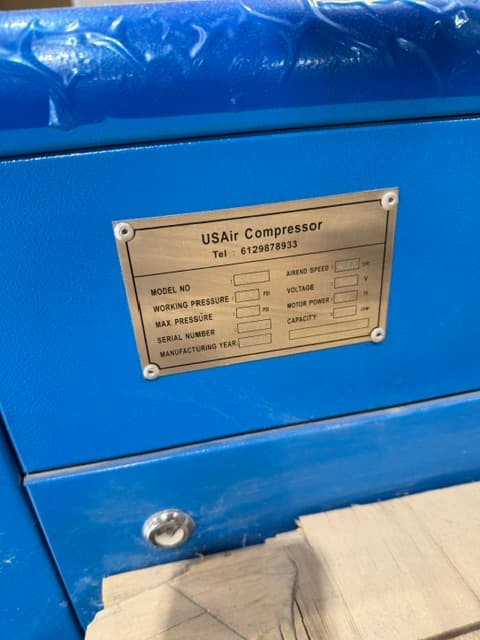 Air Compressor and Dryer 2