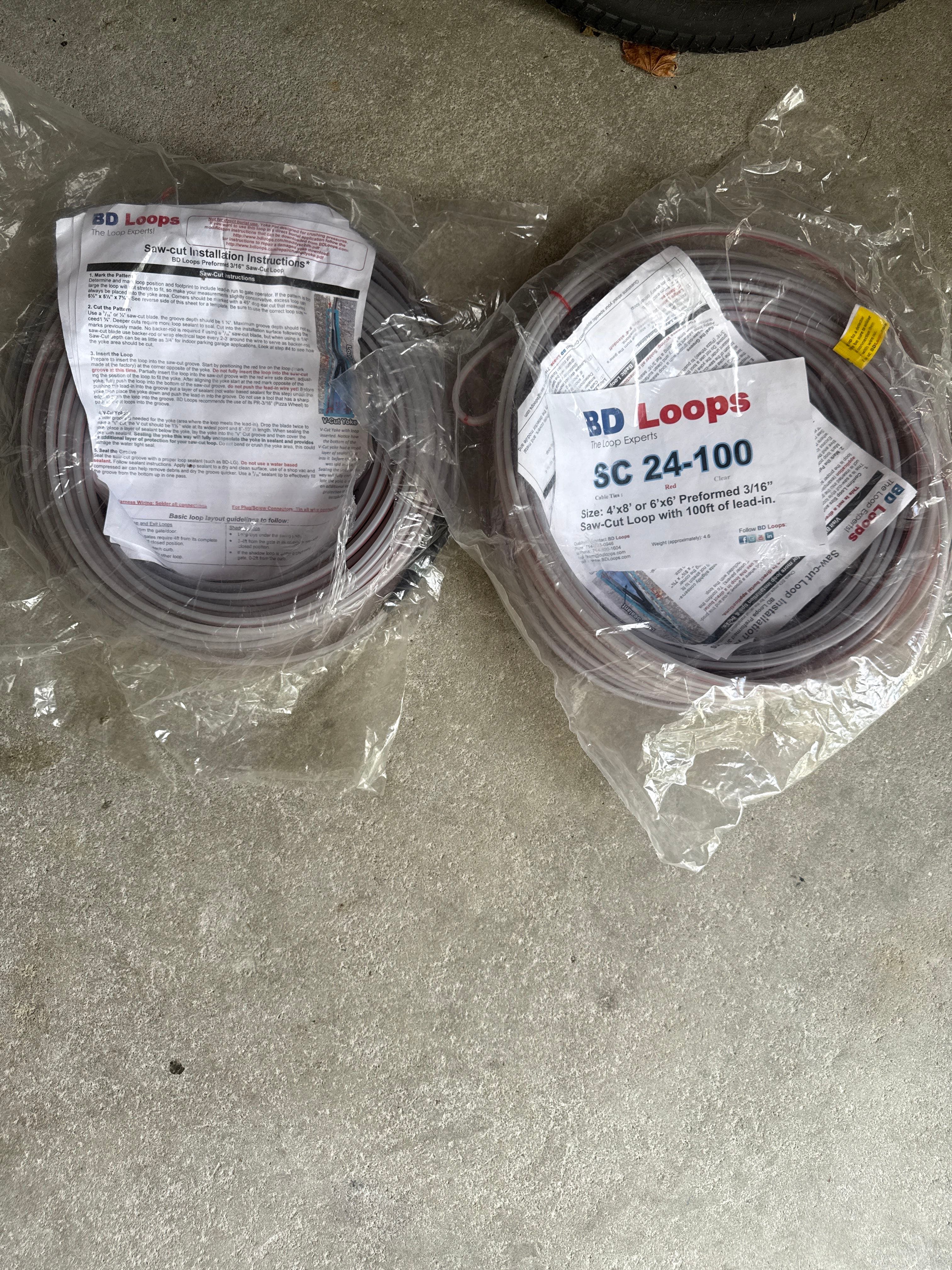 Commercial OHD Parts