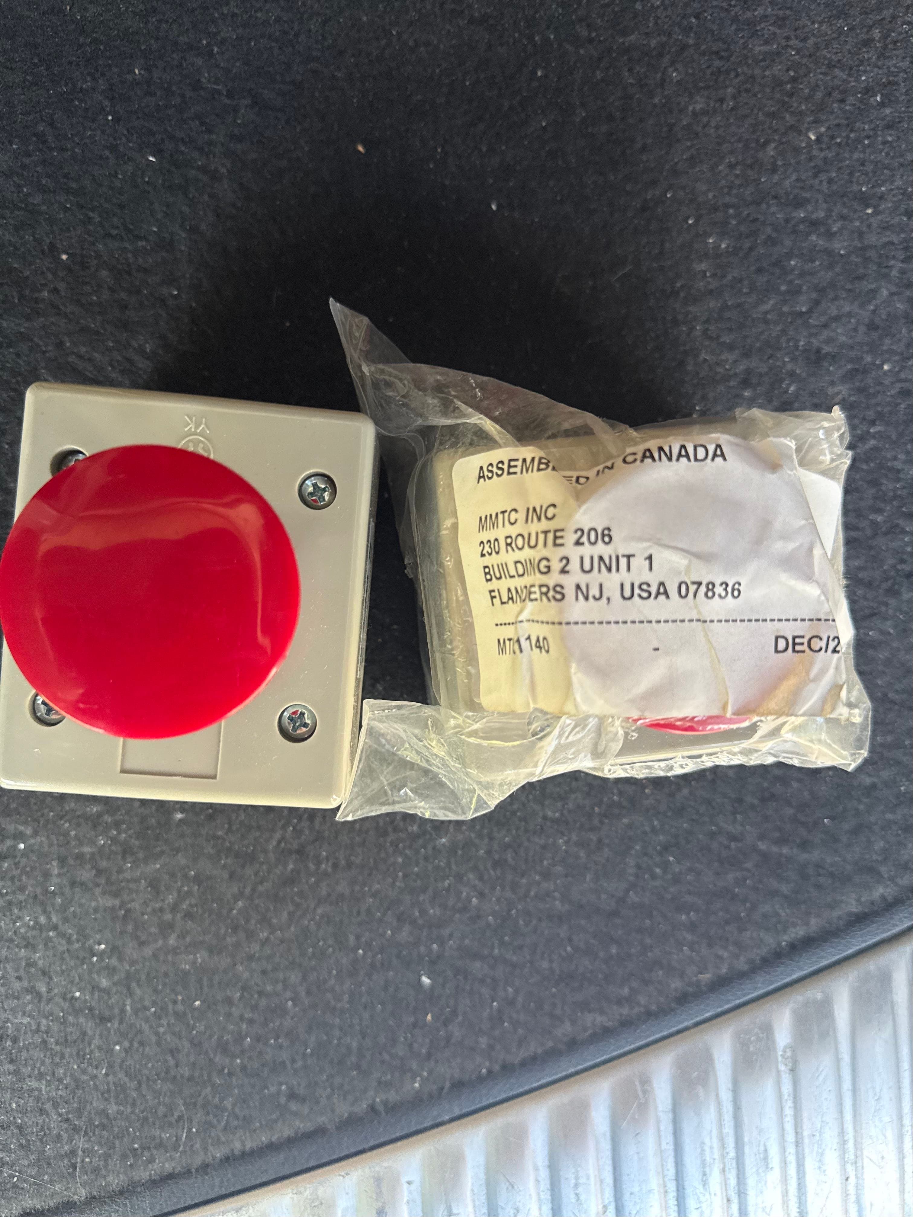 Commercial OHD Parts