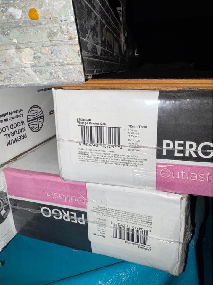 Pergo Outlast+ Waterproof Laminate Flooring 2