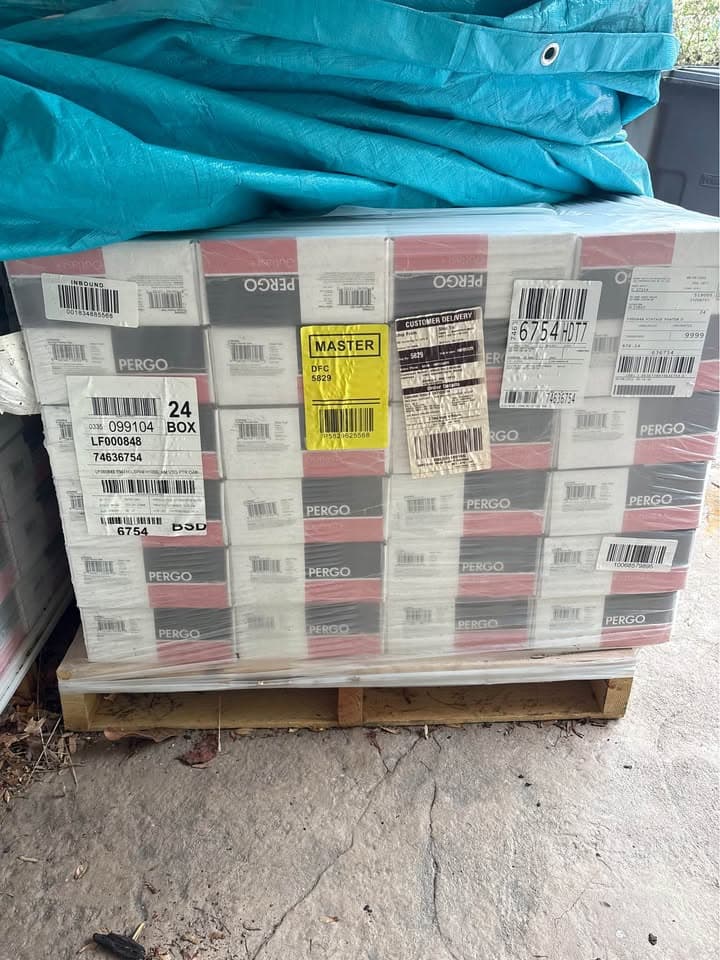 Pergo Outlast+ Waterproof Laminate Flooring 3