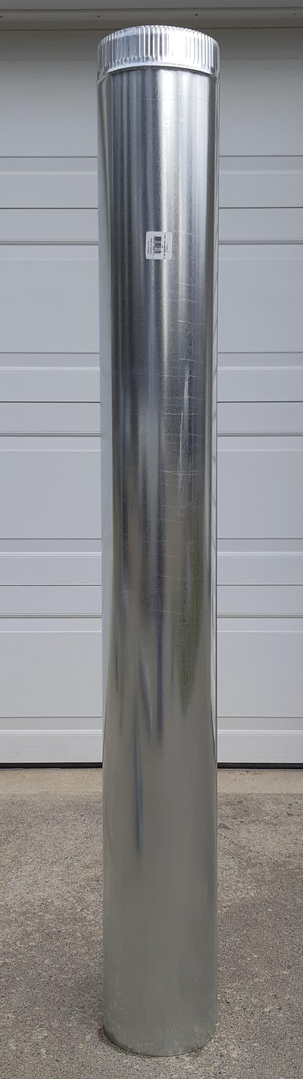 BRAND NEW - ECCO SNAP LOCK VENTILATION PIPE 2